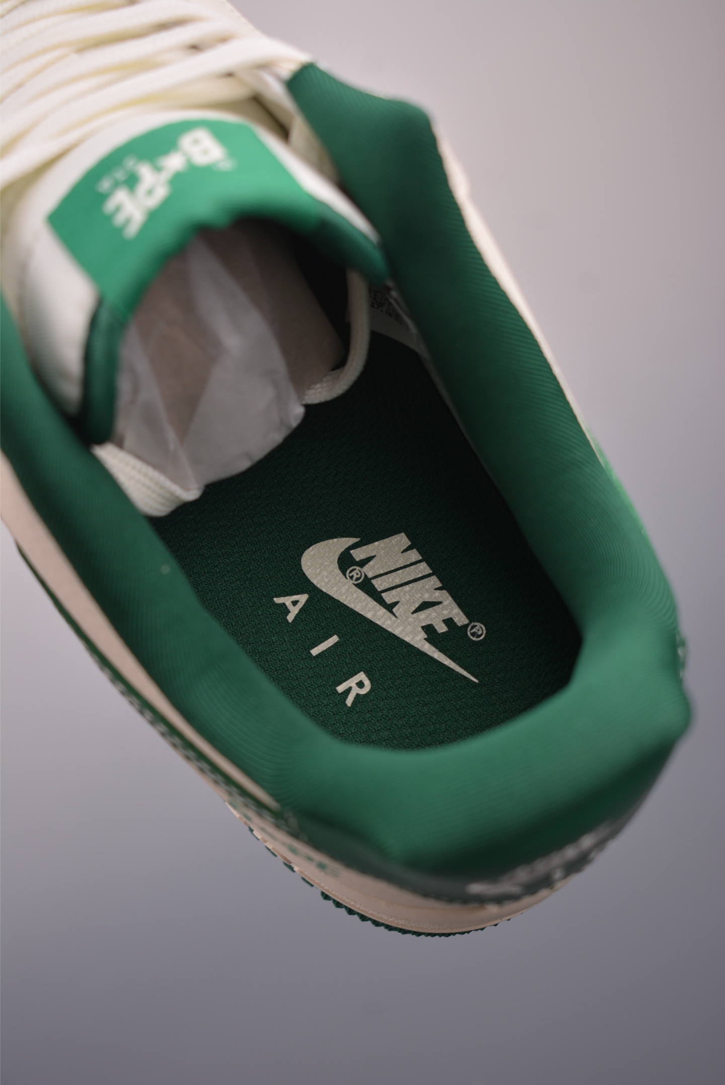 Nike Air Force 1 Low BAPE Collaboration Green - Premium Quality 10 i1760915931483 4053 0 8