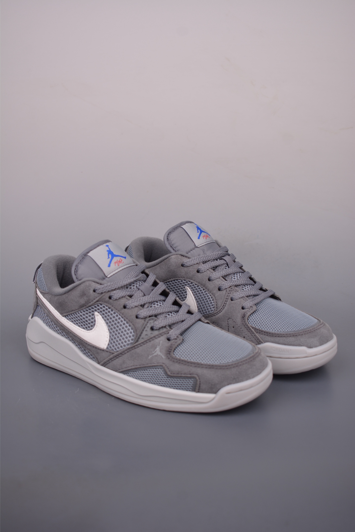 Nike Air Jordan CMFT Era Low Top Sneakers - Comfort & Breathability