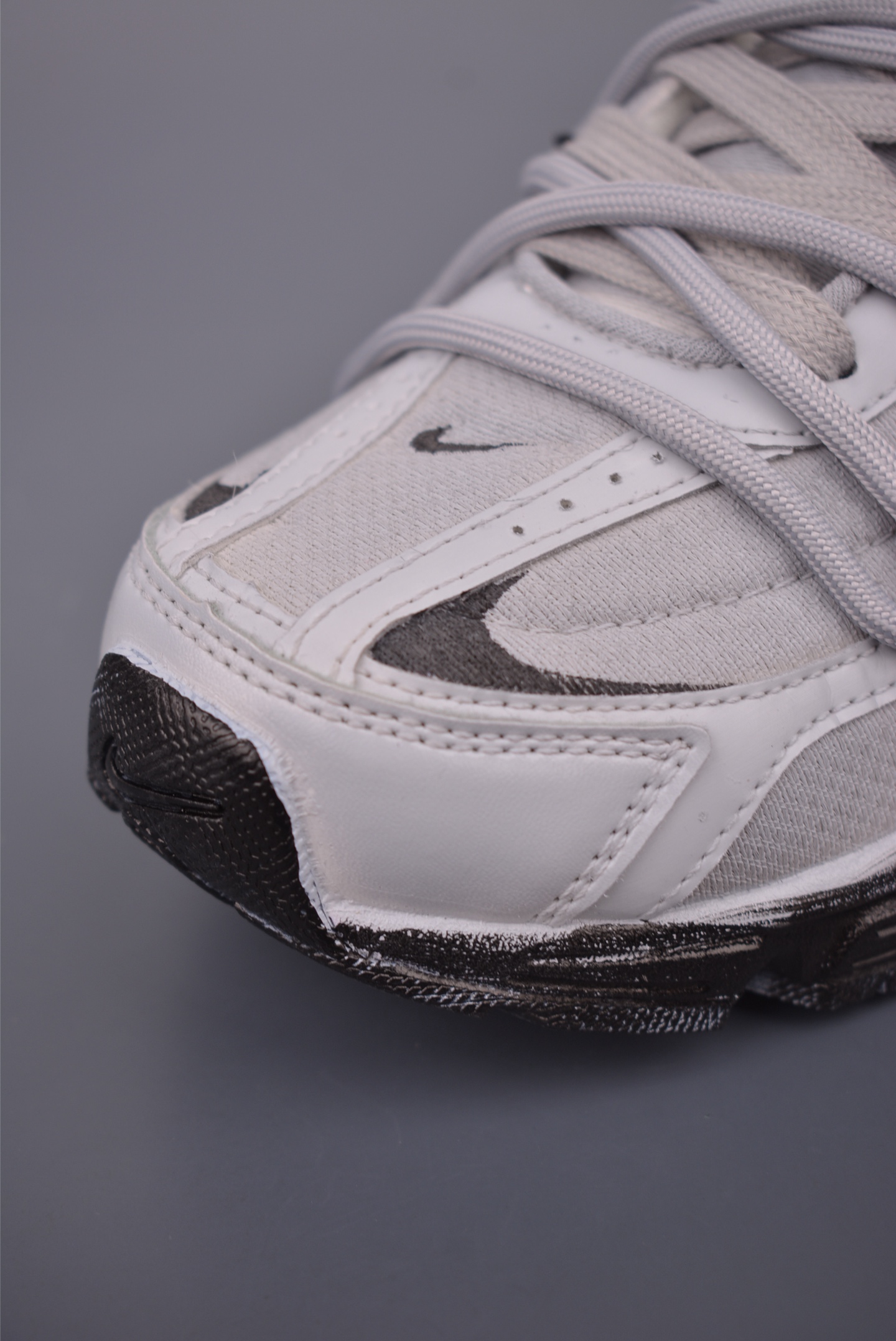 Nike Initiator Running DIY解构 超火复古老爹跑鞋 394055-100