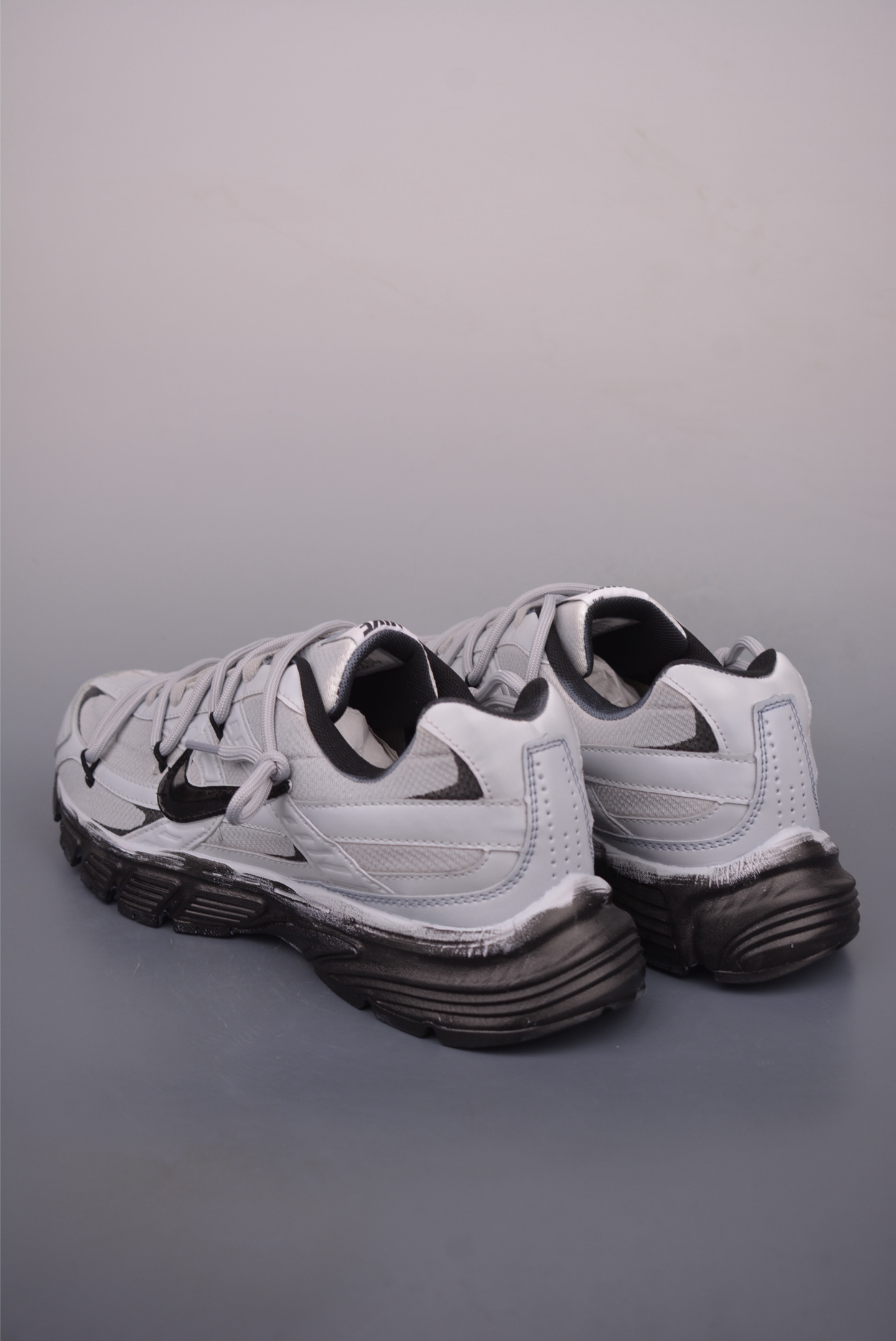 Nike Initiator Running DIY解构 超火复古老爹跑鞋 394055-100