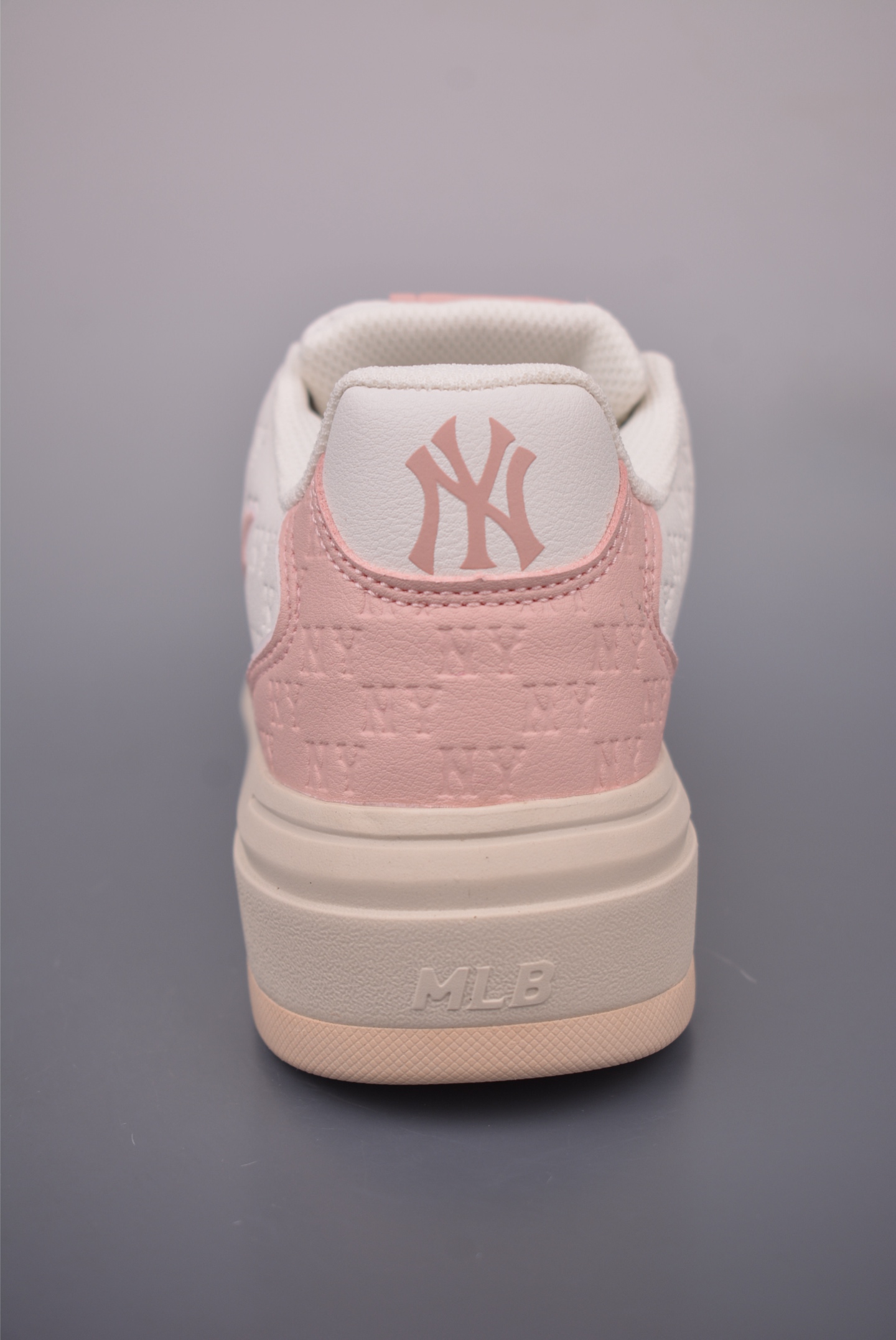 MLB Chunky Liner Embo Monogram Cooperstown Fashion Platform Sneakers 5 i1760918550051 32 0 3