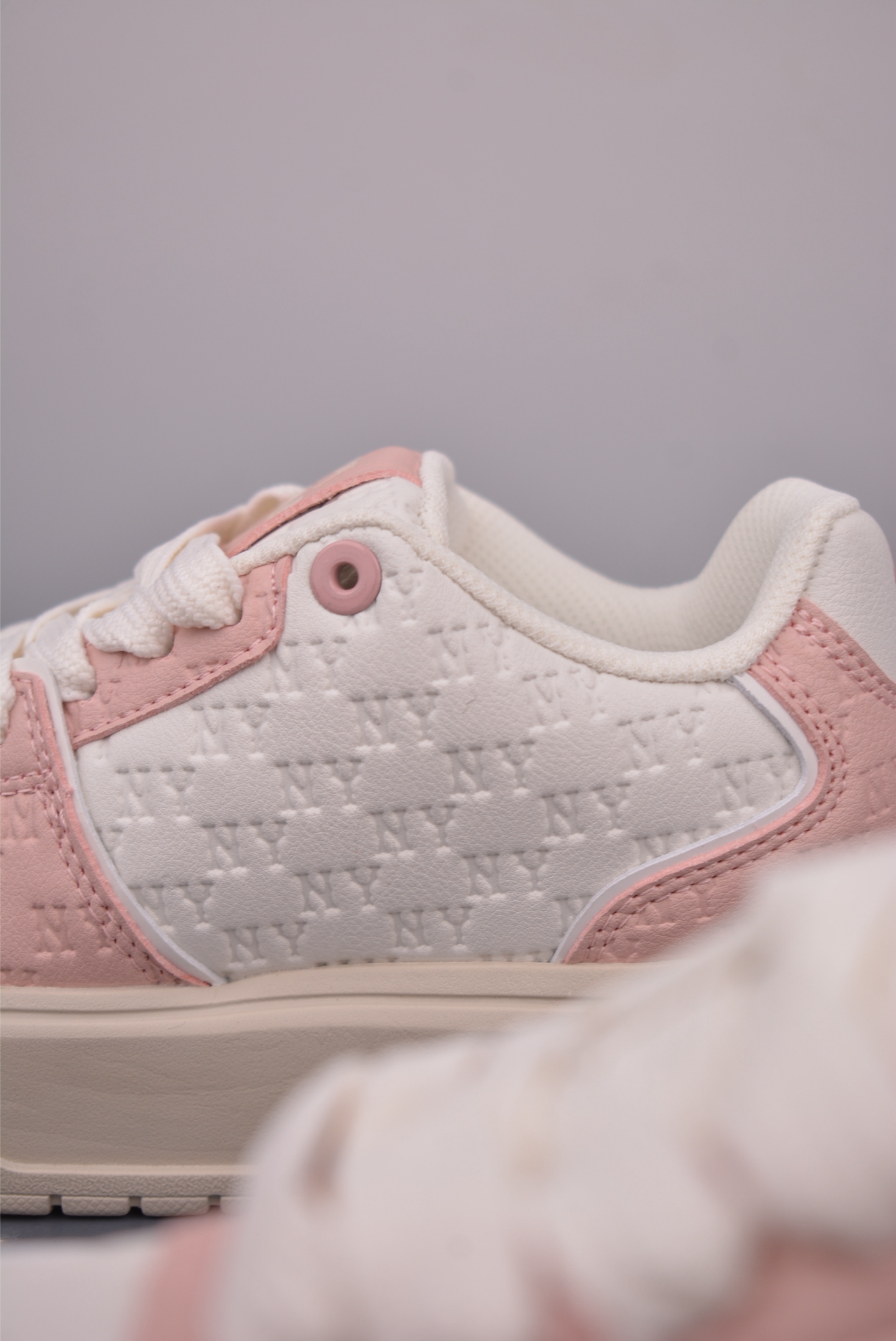 MLB Chunky Liner Embo Monogram Cooperstown Fashion Platform Sneakers 9 i1760918553322 9402 0 7