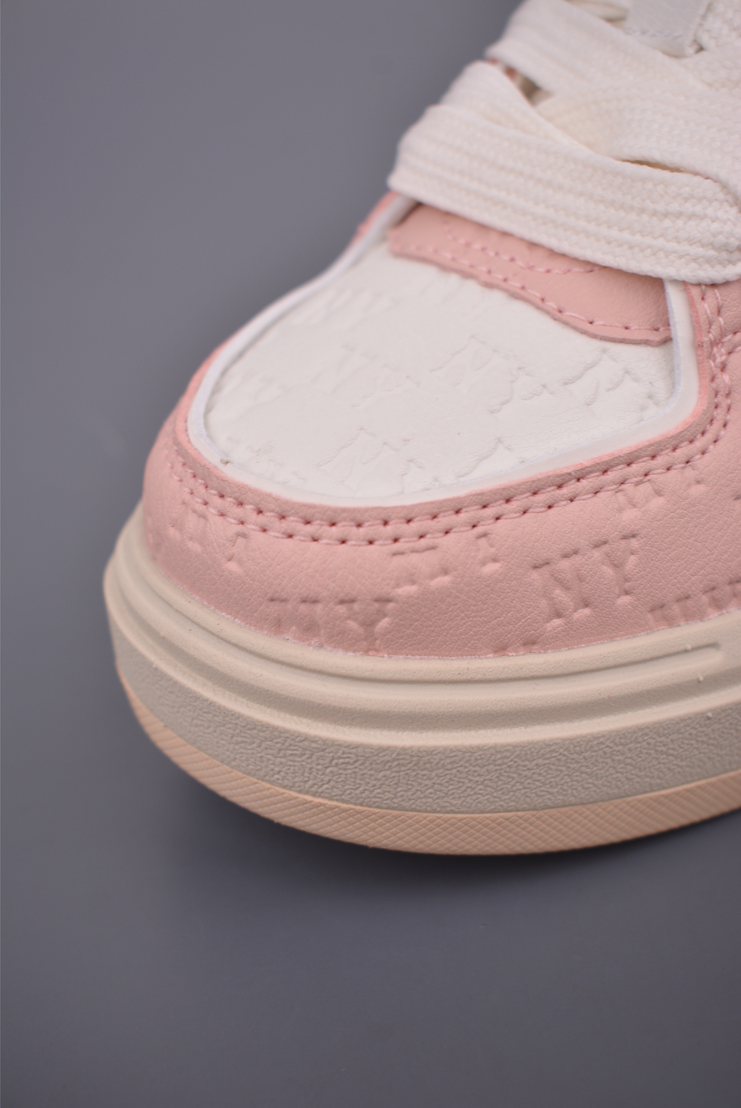 MLB Chunky Liner Embo Monogram Cooperstown Fashion Platform Sneakers 7 i1760918553338 2739 0 5