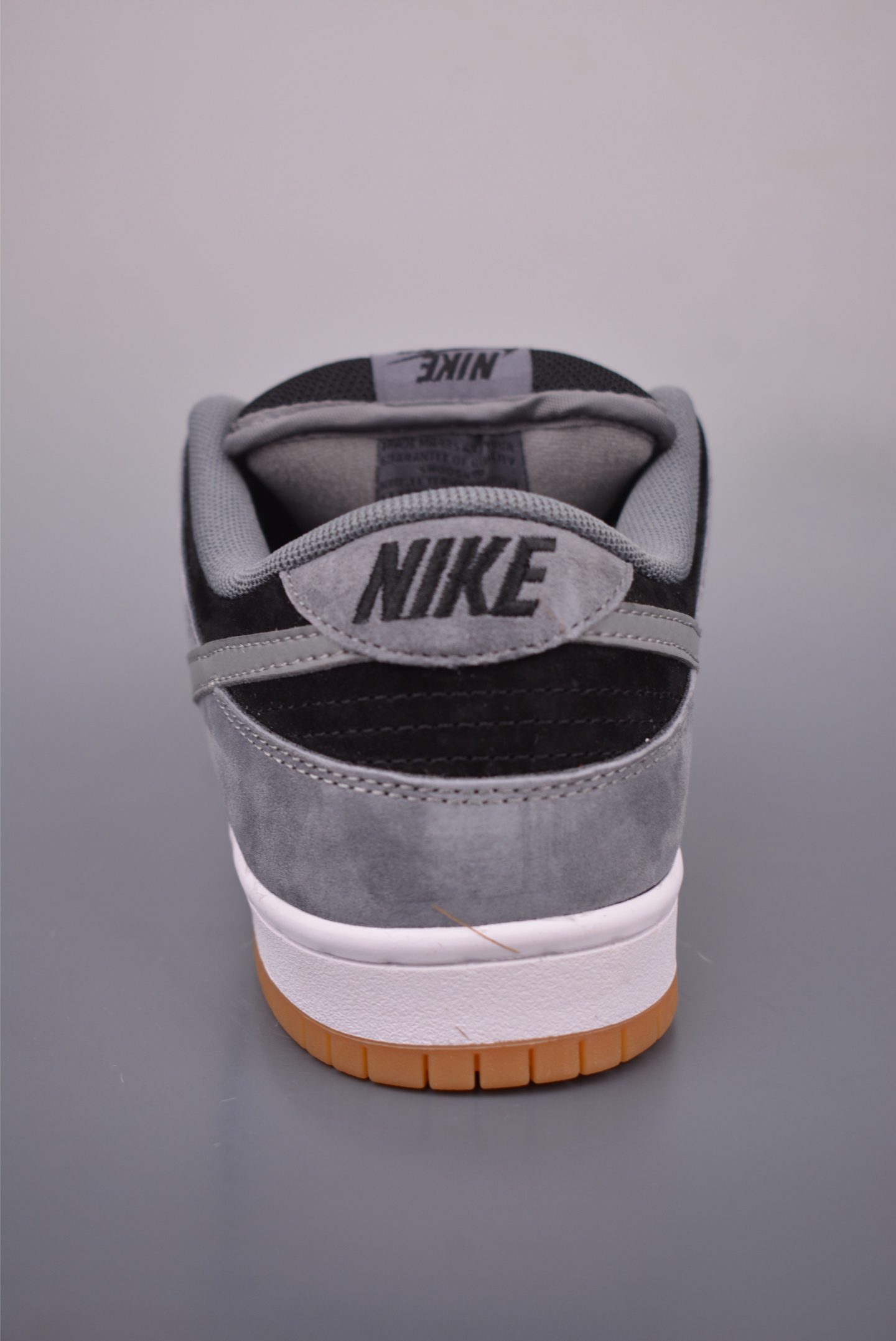 Nike SB Dunk Low Grey Black Skateboarding Shoes HF3063-001 4 i1760946979053 7934 0 3