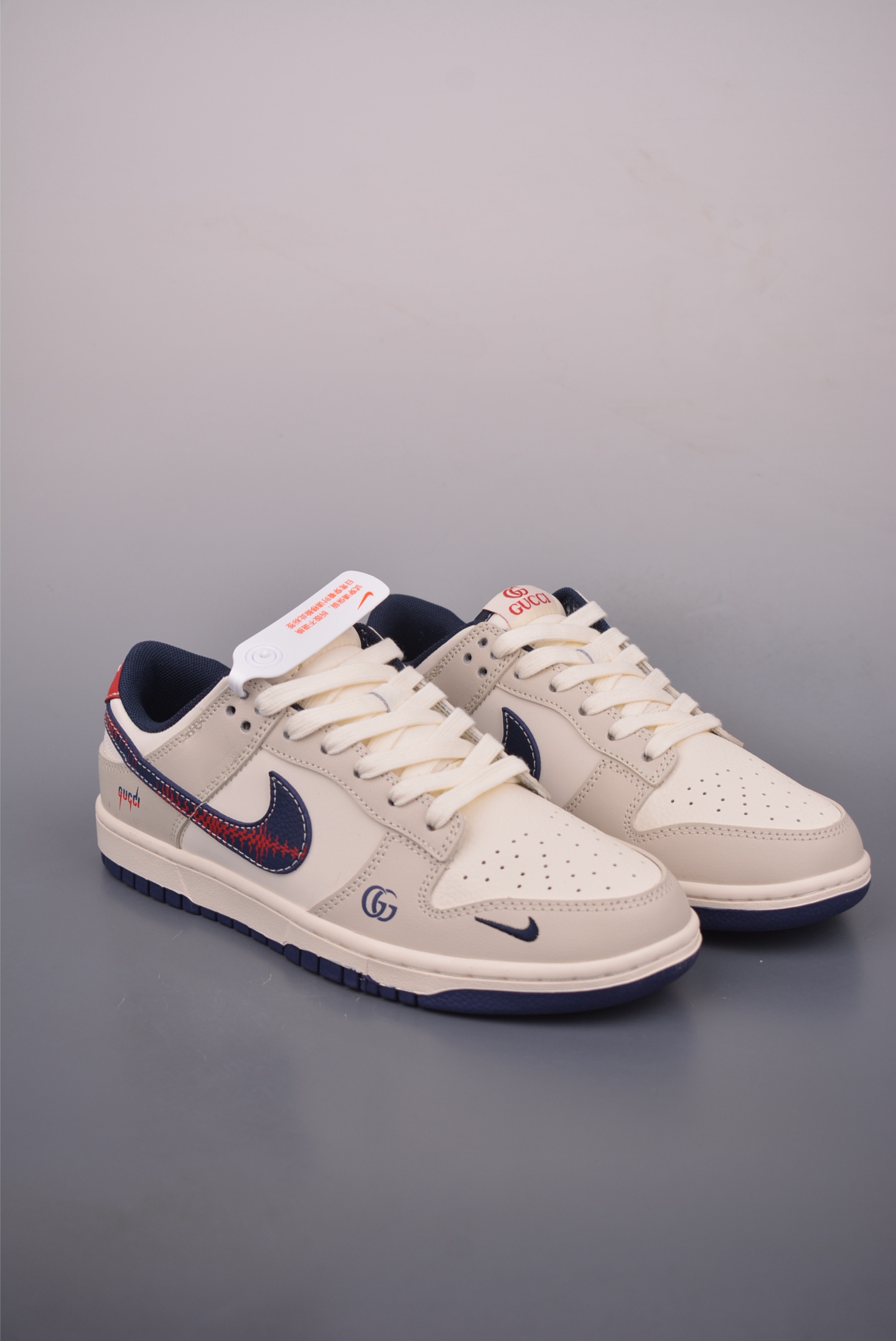 Nike SB Dunk Low Gucci: Premium Quality, Original Materials, and Unique Design