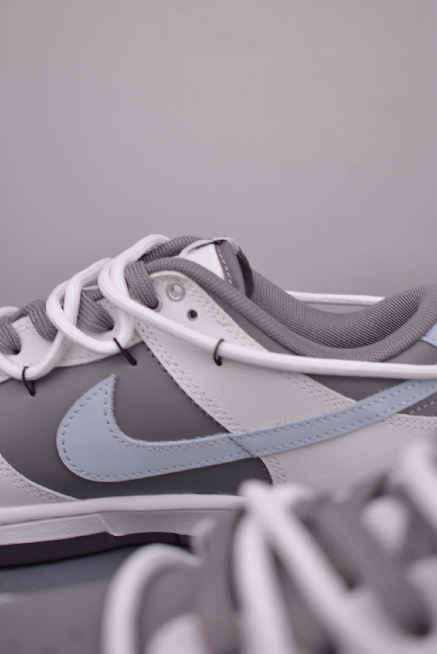 Nike SB Dunk Low Deconstructed Grey & White Sneakers - Premium Quality 9 i1760947102309 7700 0 7