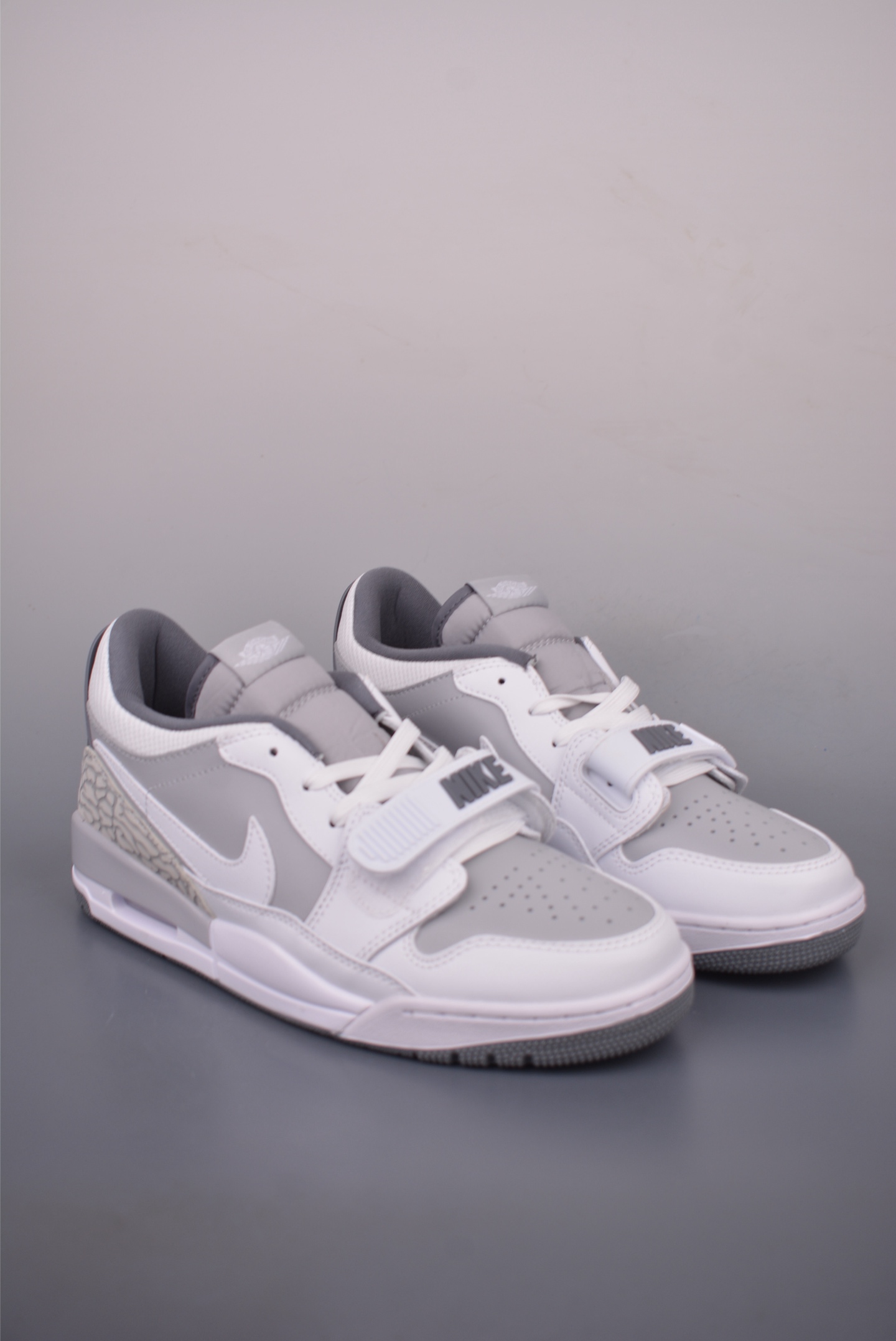 Nike Air Jordan Legacy 312 Low White Grey Men's Shoes CD7069-100