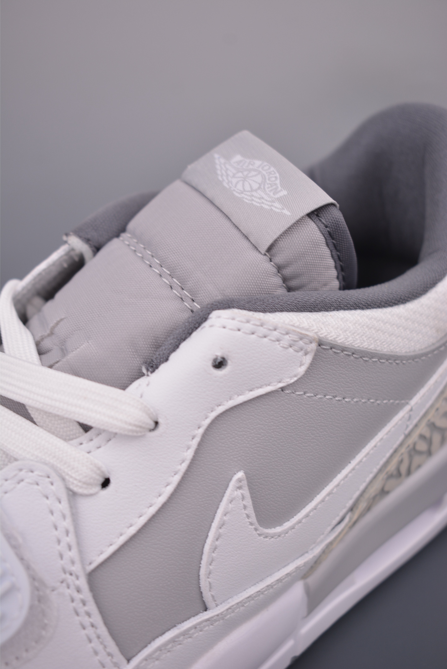 Nike Air Jordan Legacy 312 Low White Grey Men's Shoes CD7069-100 7 i1761036242104 829 0 6