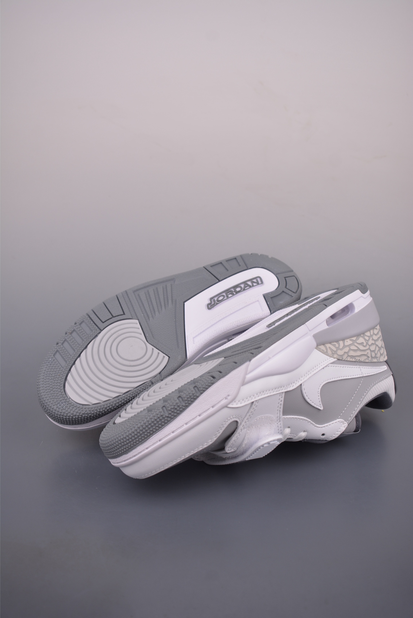 Nike Air Jordan Legacy 312 Low White Grey Men's Shoes CD7069-100 3 i1761036242112 6082 0 2