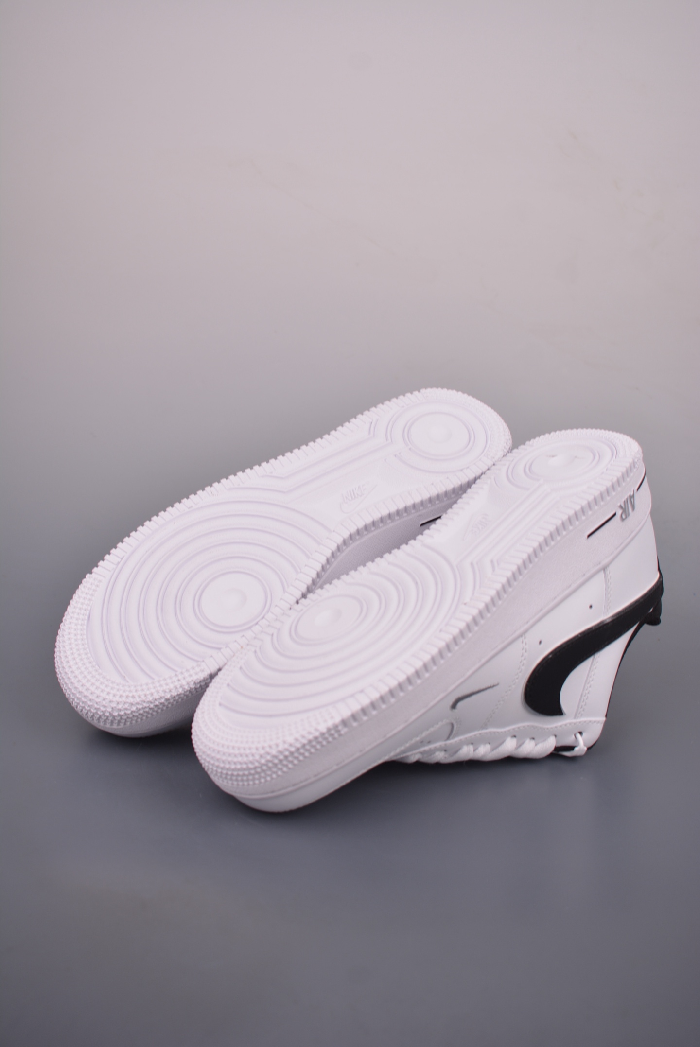 Nike Air Force 1 Low White Black Silver Label Original Sneakers 4 i1761037418625 7955 0 2