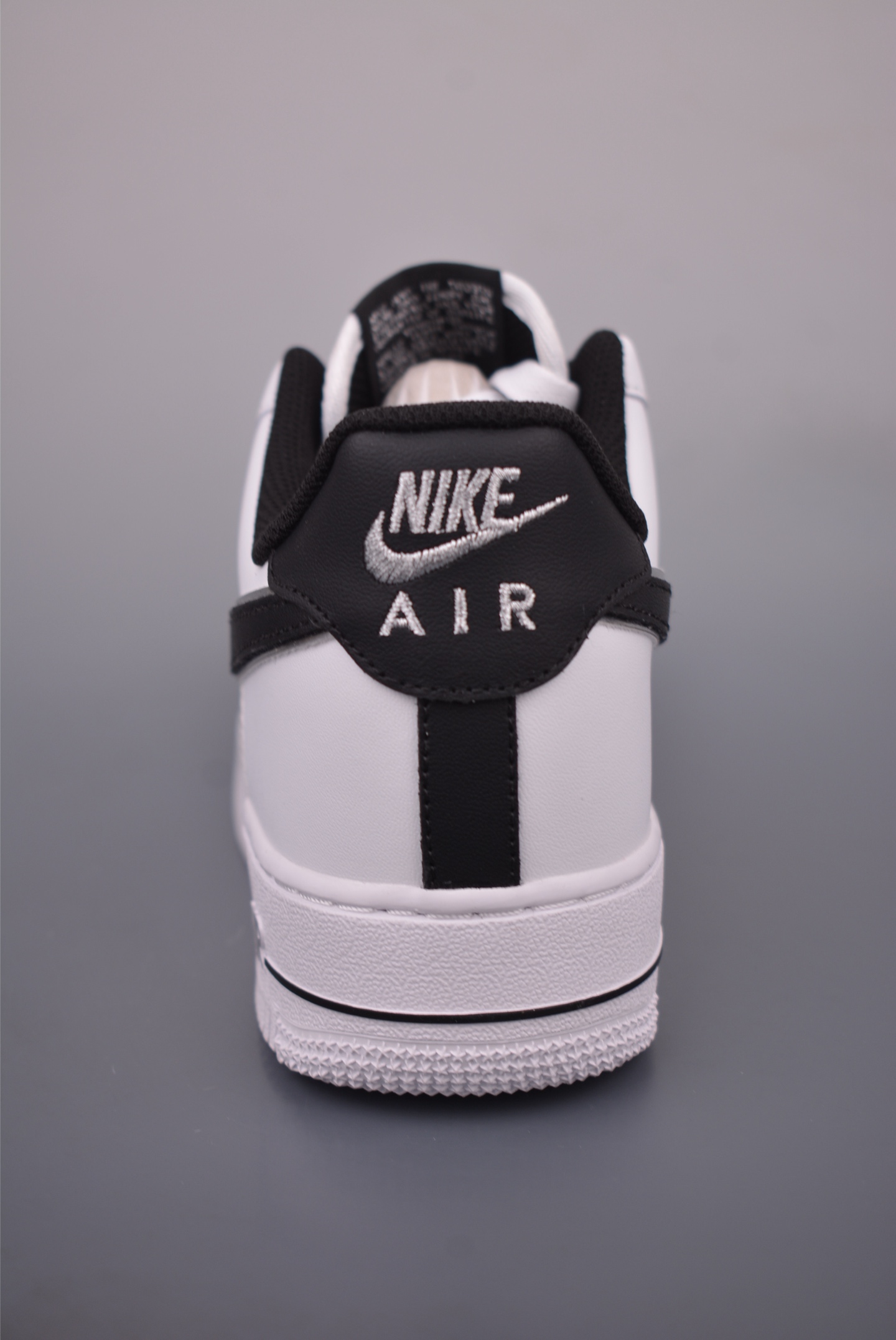 Nike Air Force 1 Low White Black Silver Label Original Sneakers 5 i1761037418641 2323 0 3