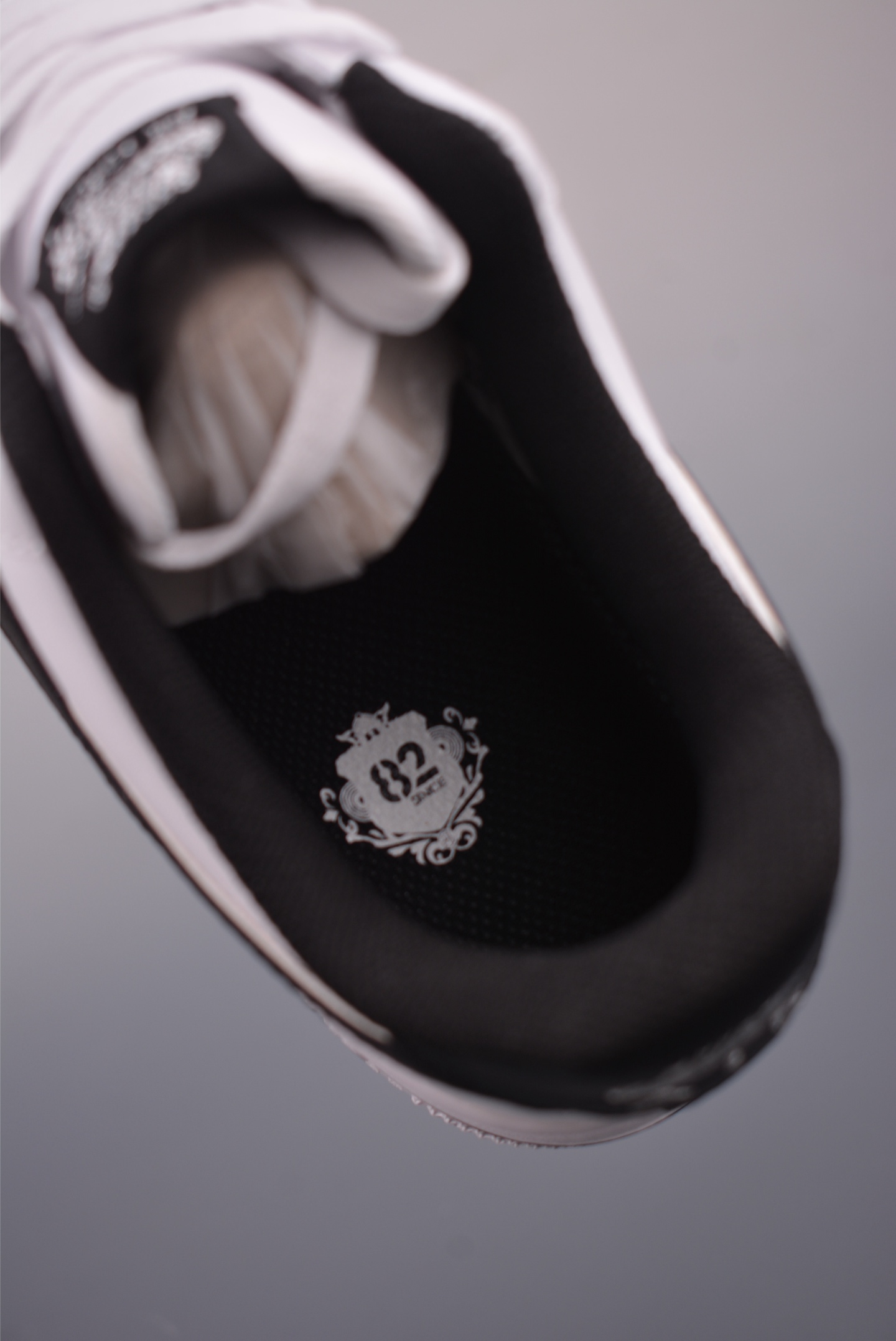 Nike Air Force 1 Low White Black Silver Label Original Sneakers 10 i1761037420969 6311 0 8