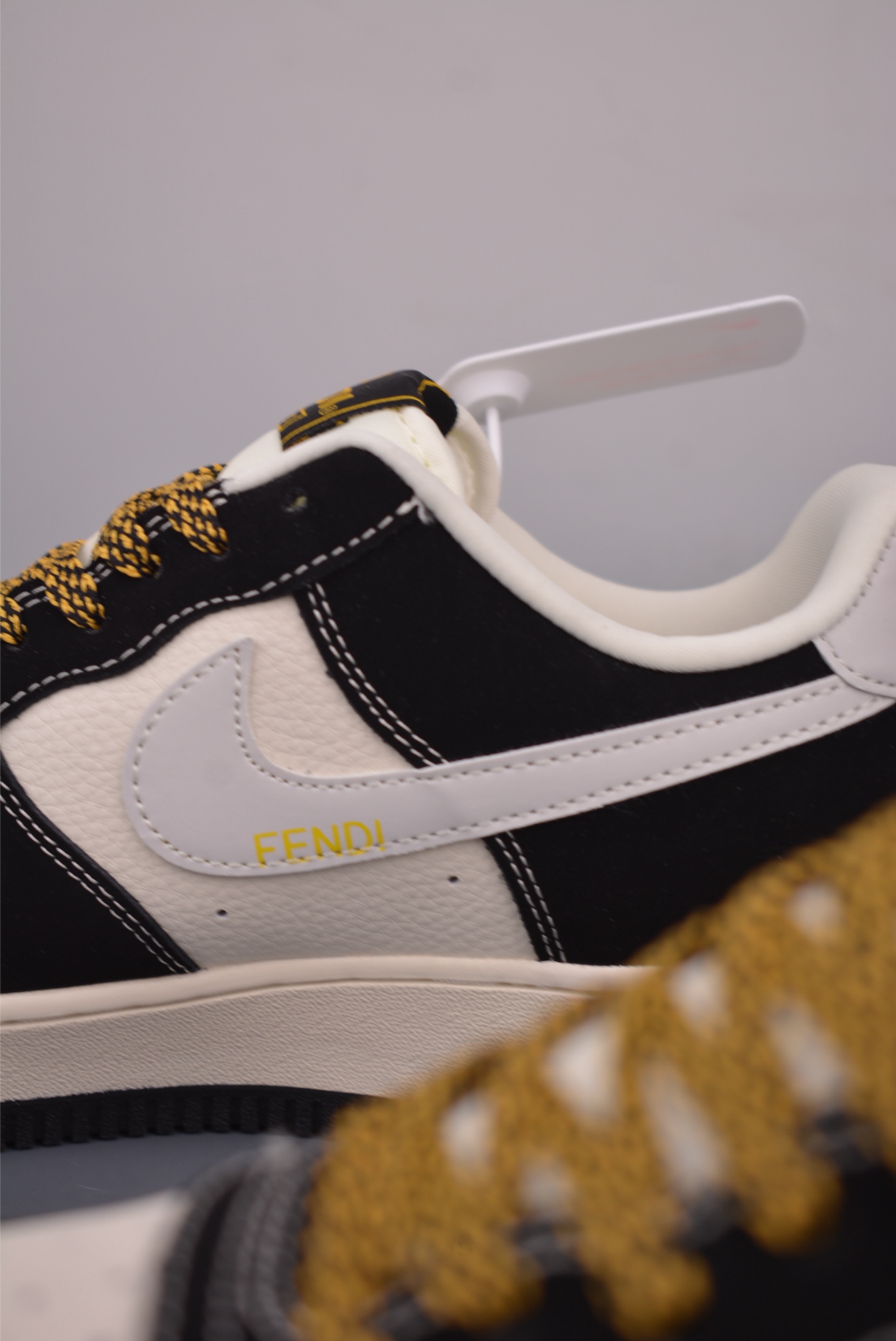 Nike Air Force 1 Low x Fendi Collaboration - Premium Quality, All Sizes Available 9 i1761037543239 6148 0 7