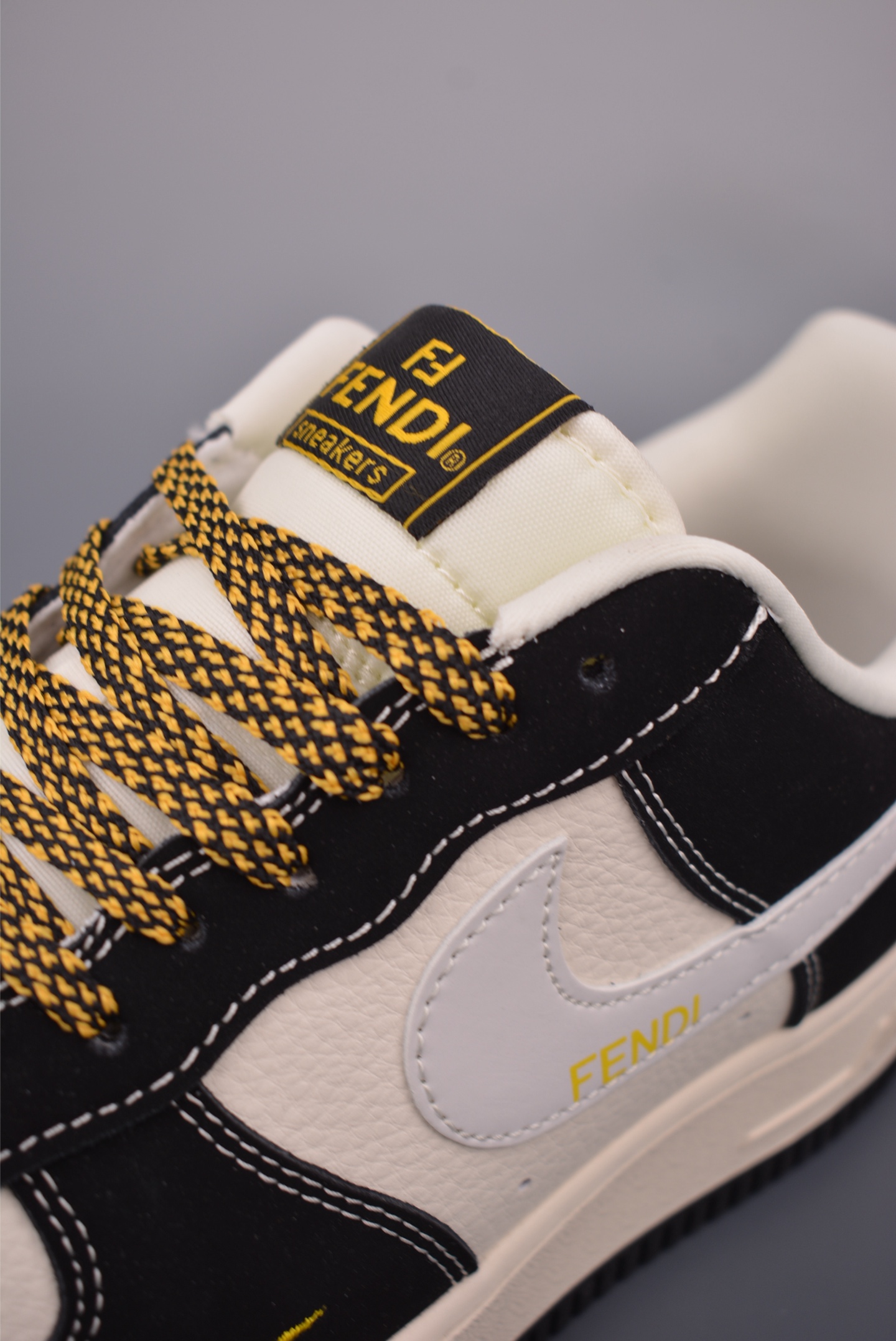 Nike Air Force 1 Low x Fendi Collaboration - Premium Quality, All Sizes Available 8 i1761037543240 5937 0 6