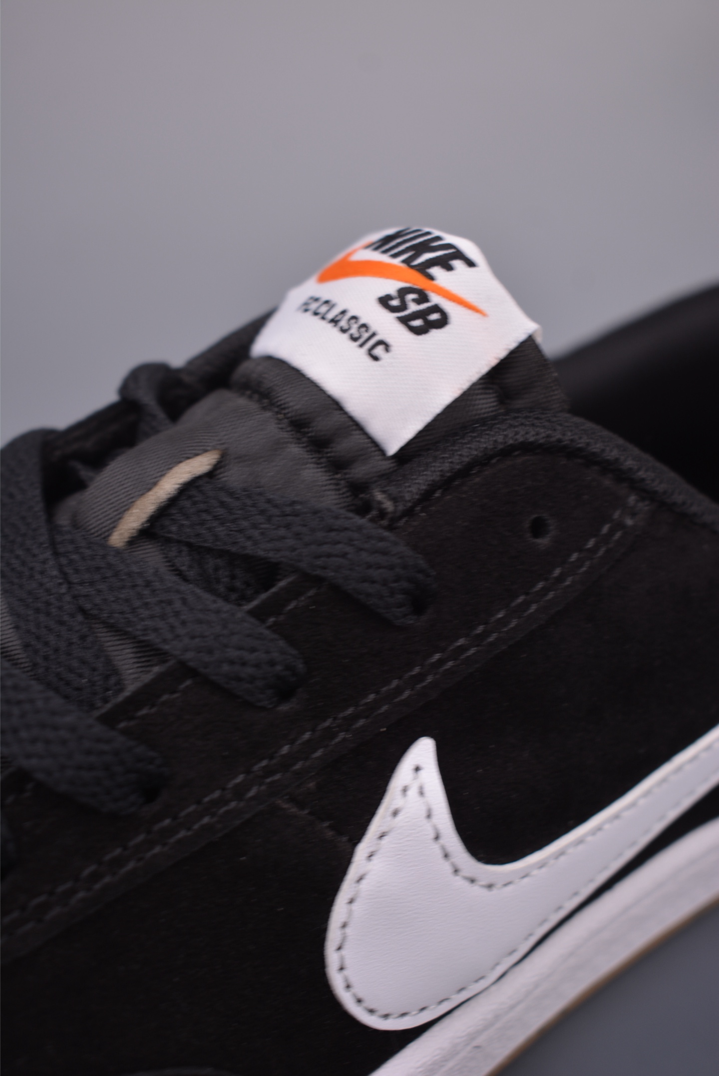 Nike SB FC Classic Black and White Skateboarding Shoes - Size 40 to 45 8 i1761038059368 1424 0 6