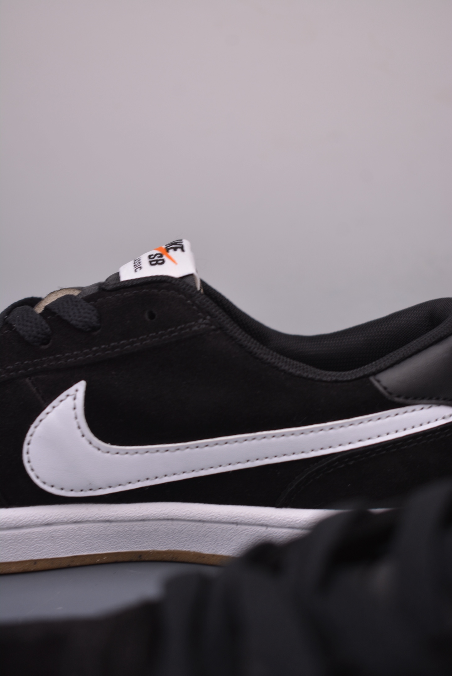 Nike SB FC Classic Black and White Skateboarding Shoes - Size 40 to 45 9 i1761038061526 2350 0 7