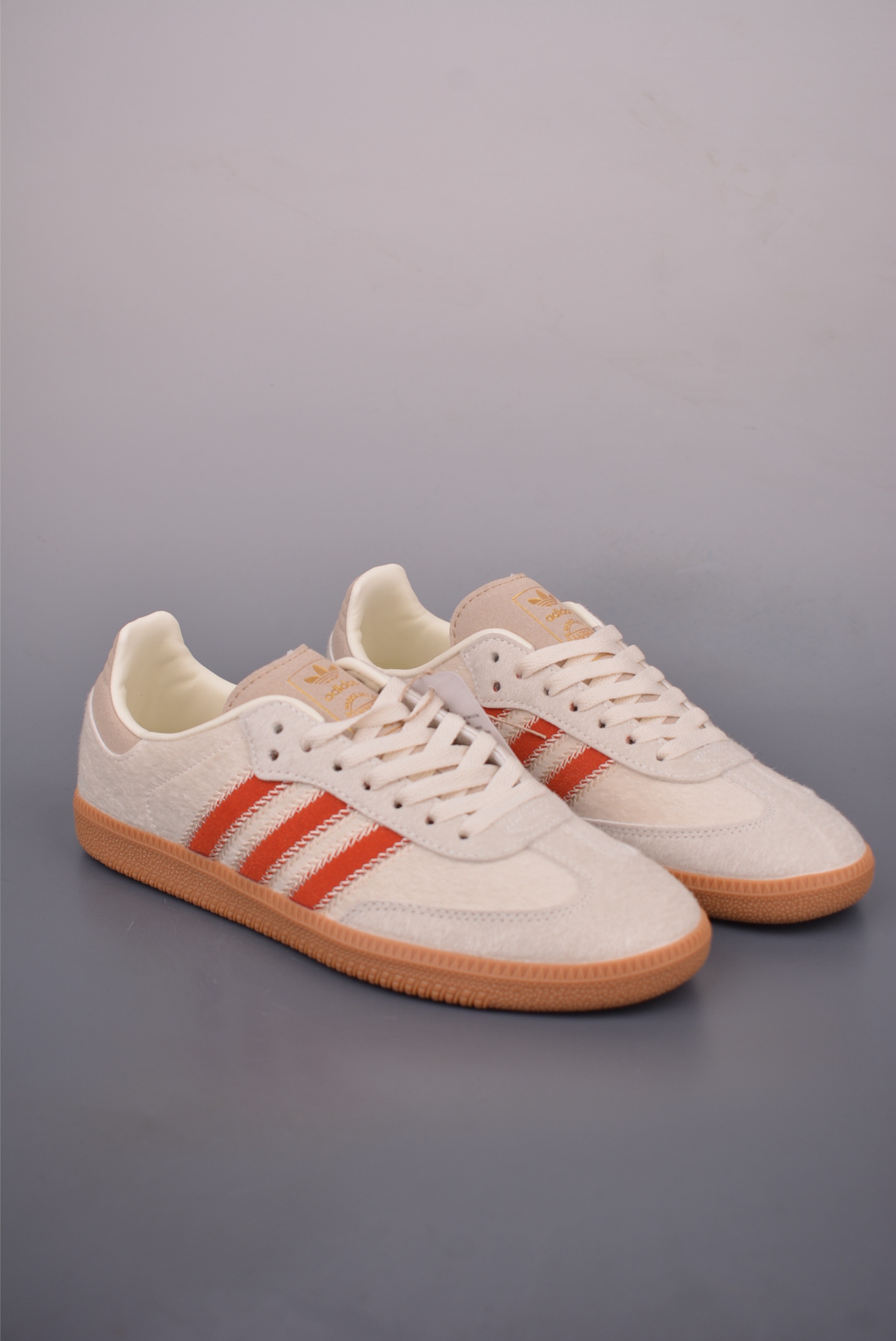 Adidas Samba OG W Casual Sneakers - Versatile Style & Skateboarding Performance
