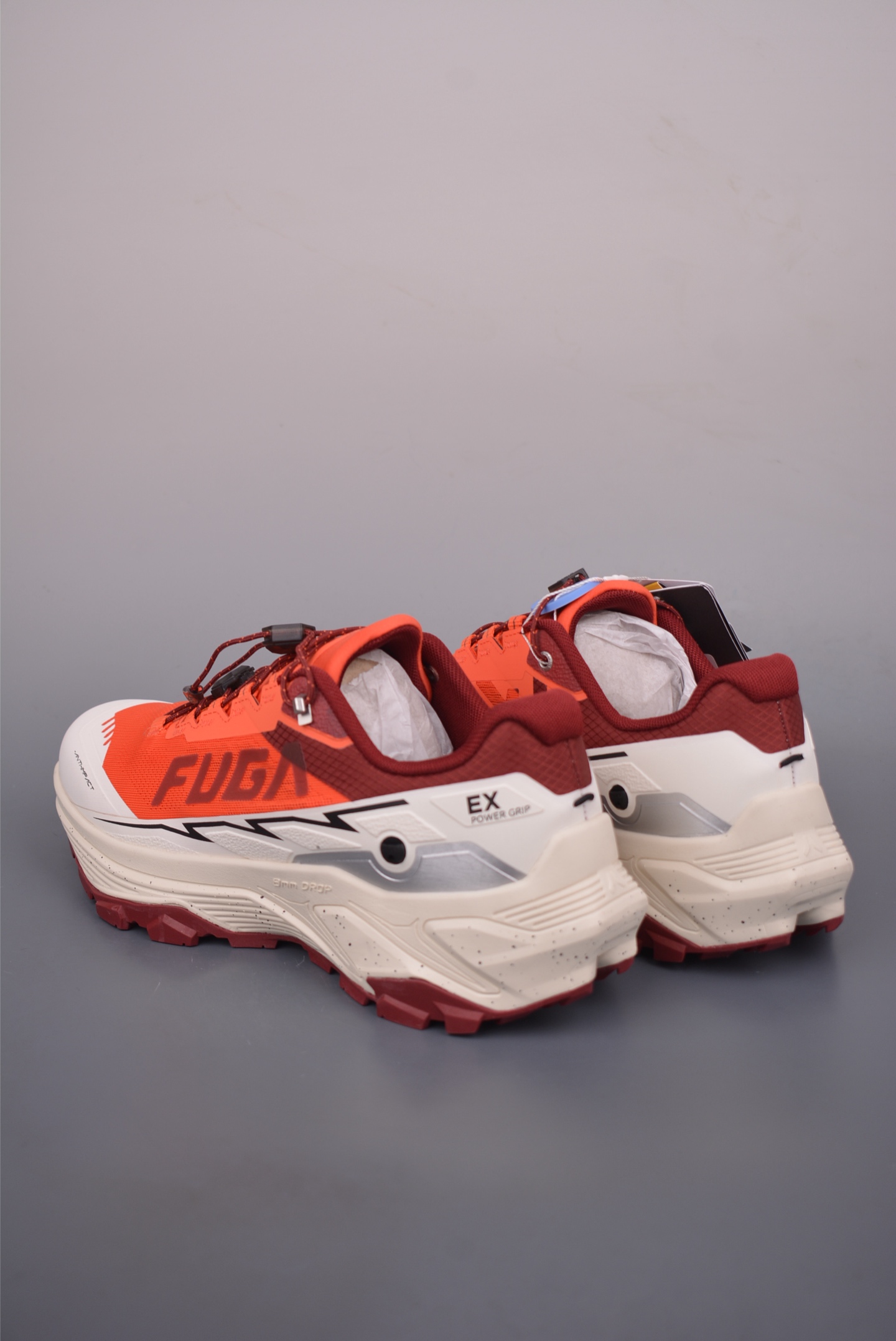 260 KAILAS Fuga Du BOA 凯乐石 陡坡稳定越野跑山鞋 KS2513108