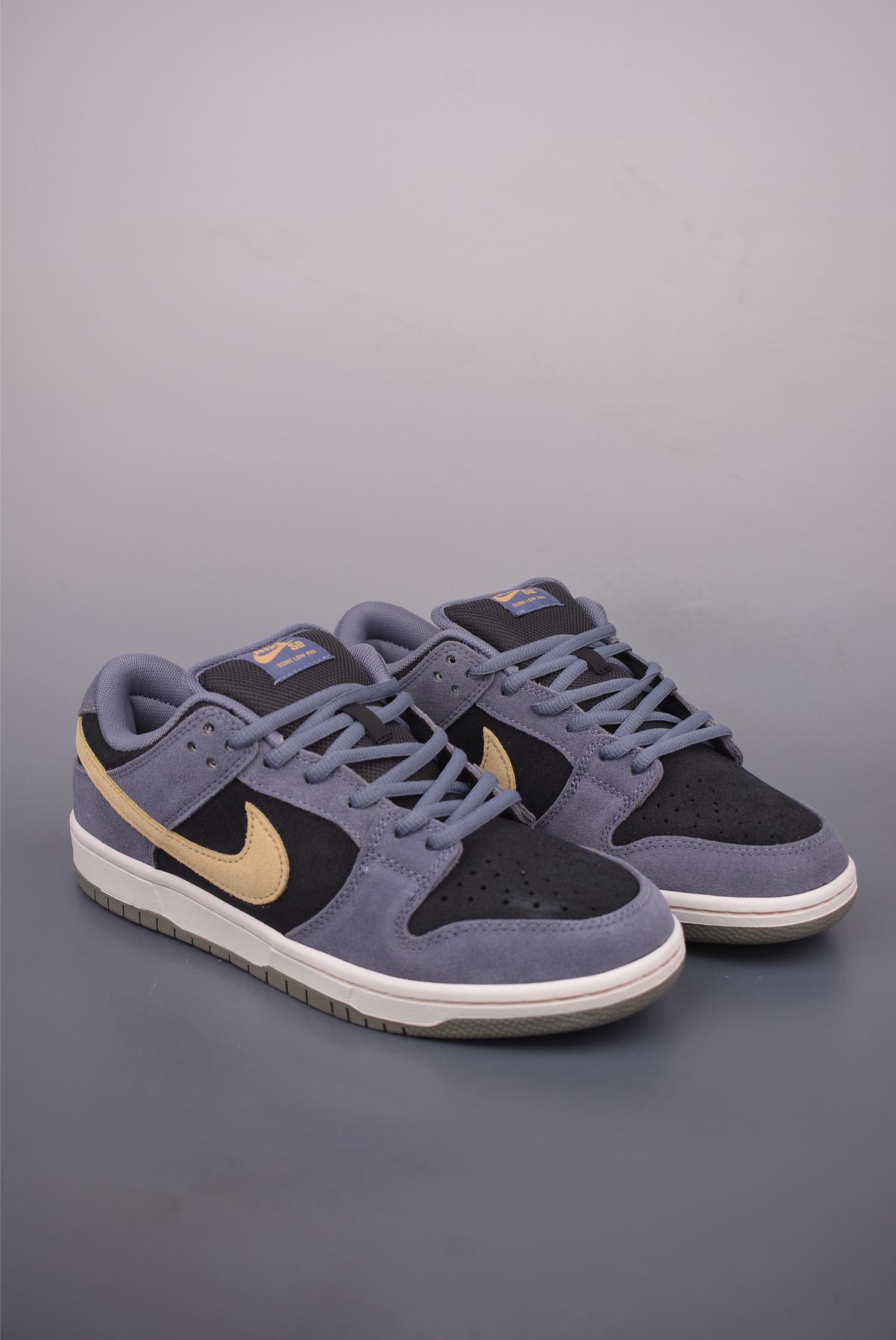 Nike SB Dunk Low HF3063-002 Men's Skateboarding Shoes - Premium Quality