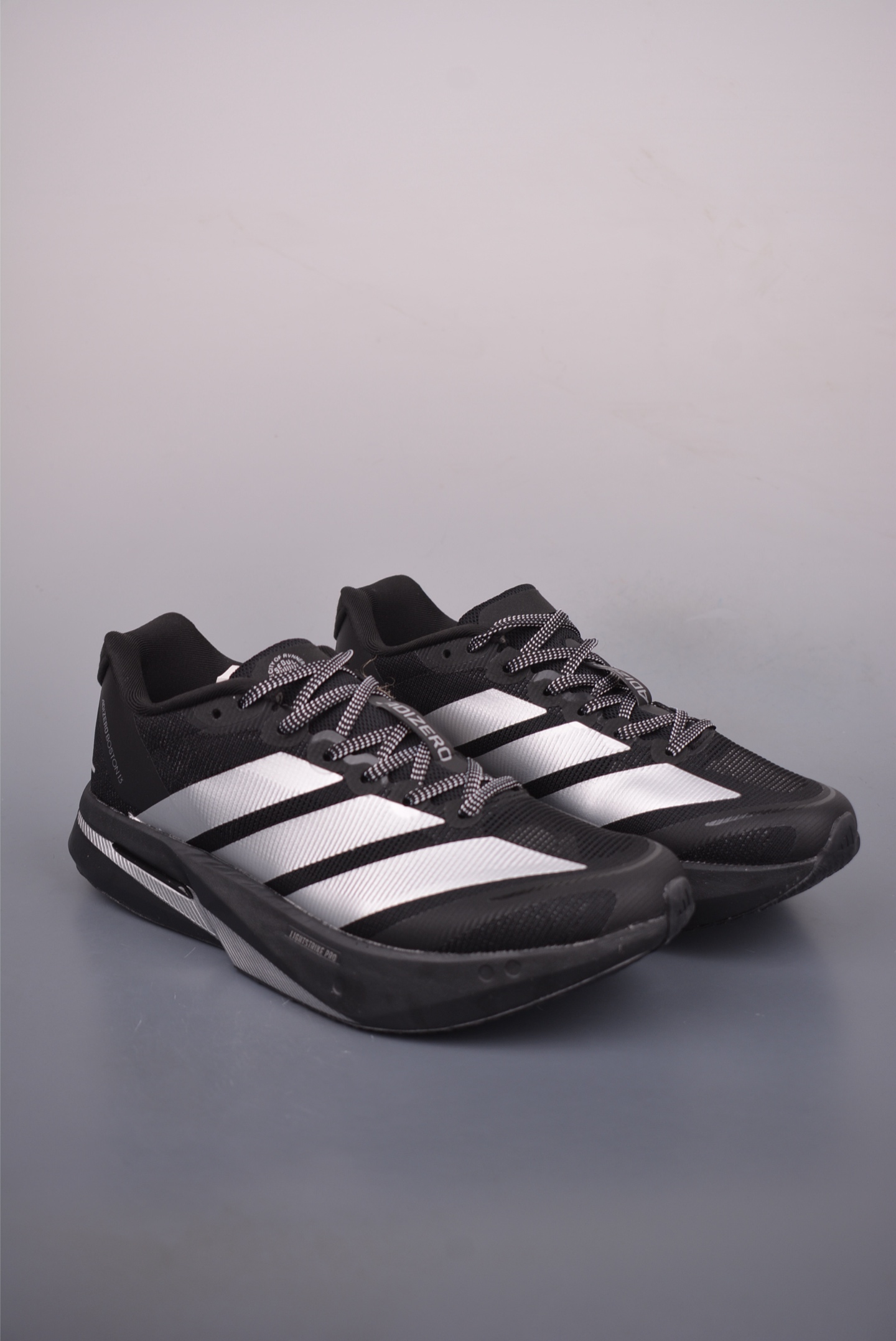 Adidas Adizero Boston 13: Carbon Plate, Cushioned, Breathable Running Shoes