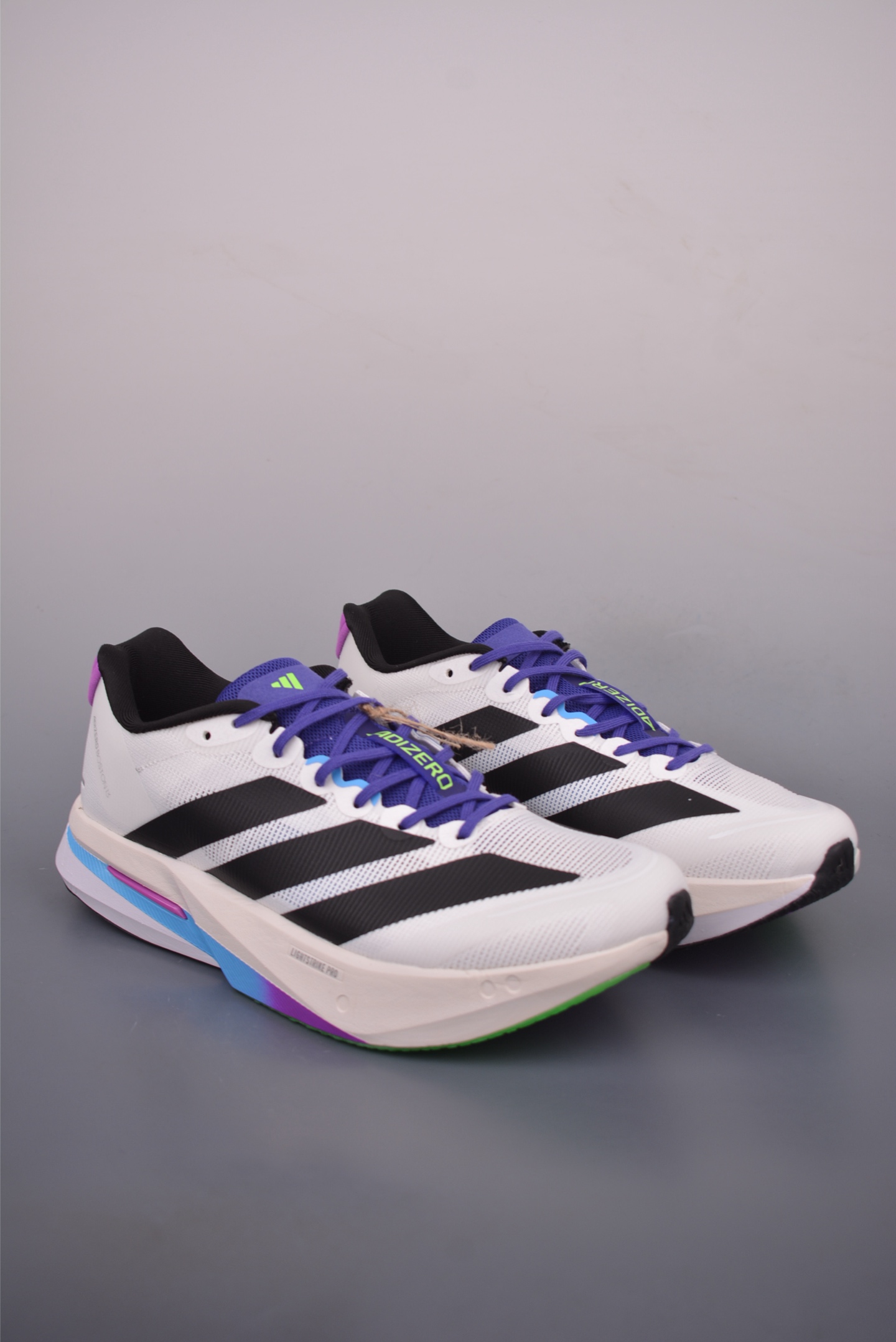 Adidas Adizero Boston 13: Cushioned, Breathable Running Shoes with Carbon Plate 1 i1761043951307 3241 0 0