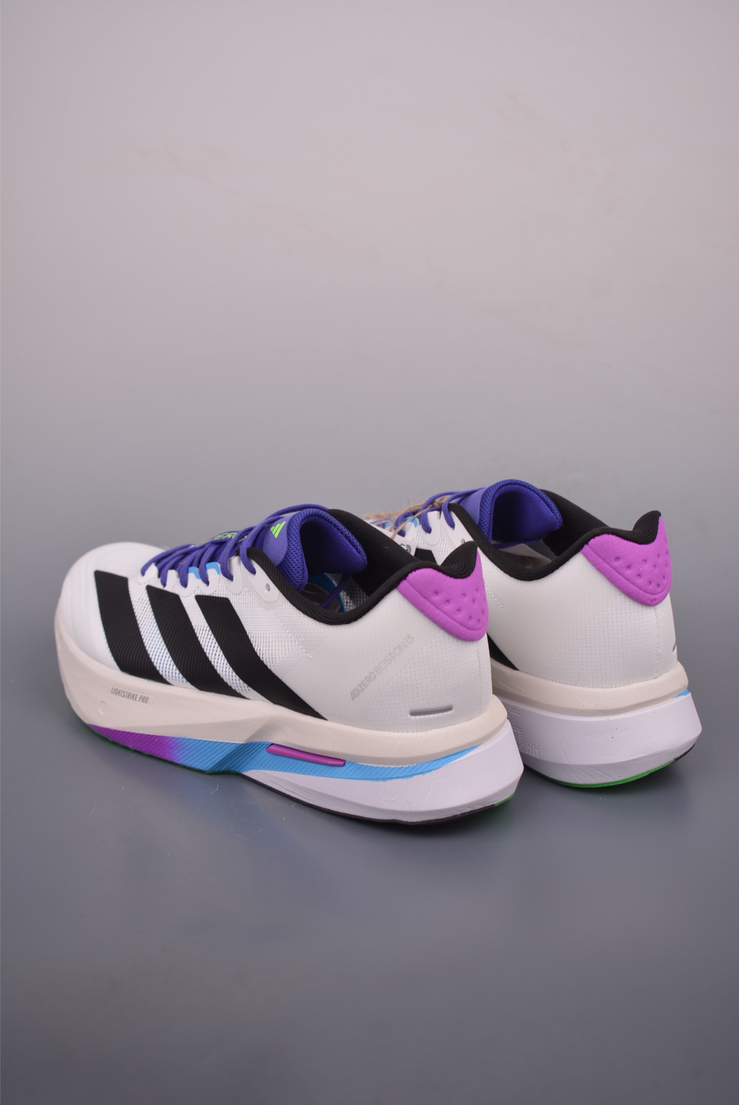 Adidas Adizero Boston 13: Cushioned, Breathable Running Shoes with Carbon Plate 2 i1761043951314 1408 0 1