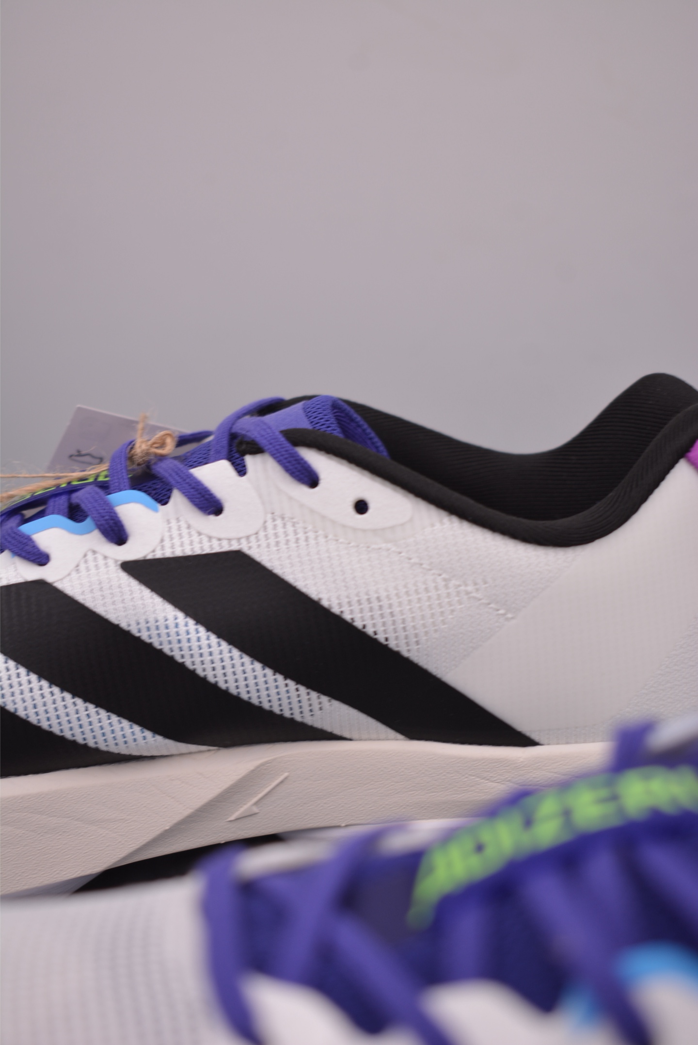 Adidas Adizero Boston 13: Cushioned, Breathable Running Shoes with Carbon Plate 8 i1761043954213 5653 0 7