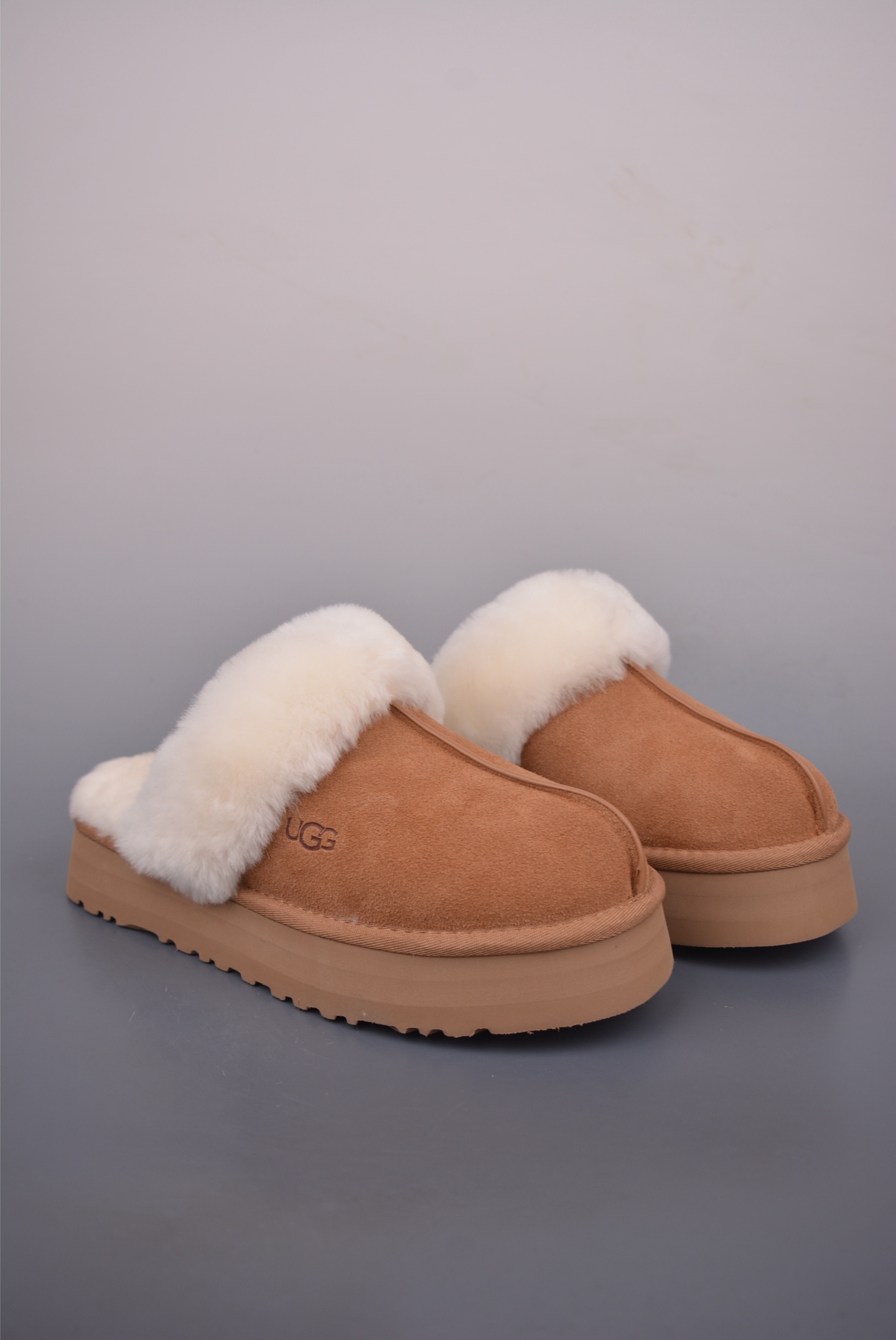 UGG Diaquette Women's Thick Sole Winter Snow Boots - Cashmere Insole