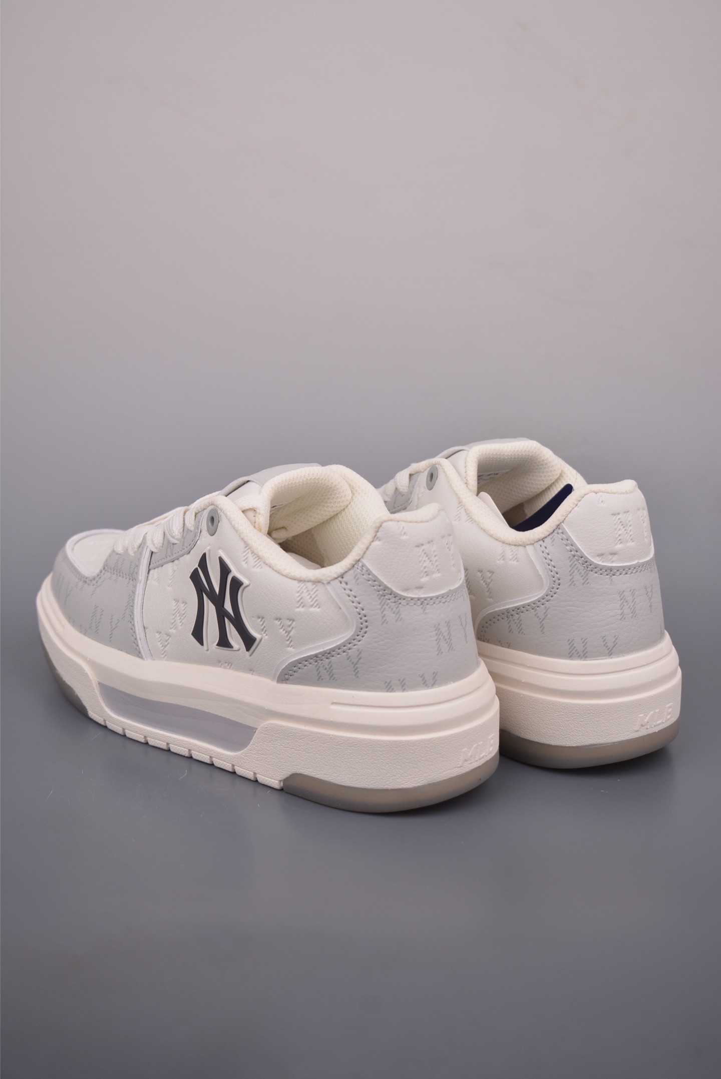 MLB Chunky Liner Embo Monogram Cooperstown Sneakers - Stylish & Comfortable 3 i1761082077409 4295 0 1