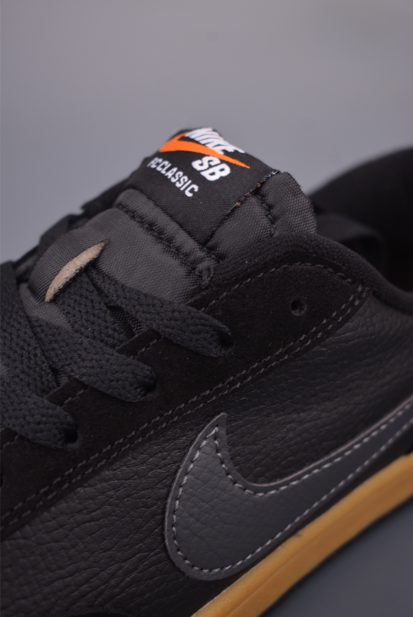 Nike SB FC Classic Black Skate Shoes Anti-Slip Lightweight Size 39-45 8 i1761084030214 3852 0 6