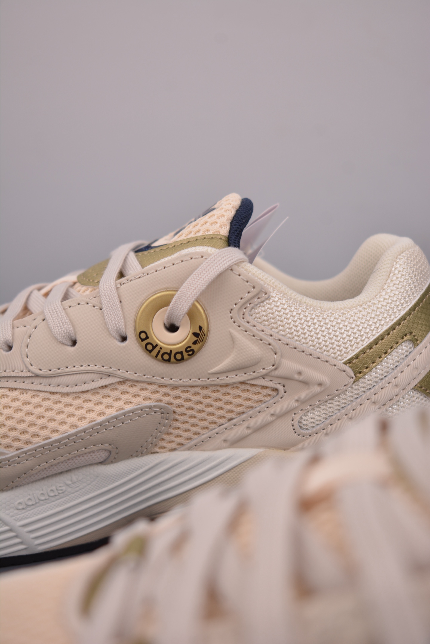 170 阿迪达斯Adidas Originals Astir W 阿斯蒂尔系列老爹风复古透气缓震 GZ3571