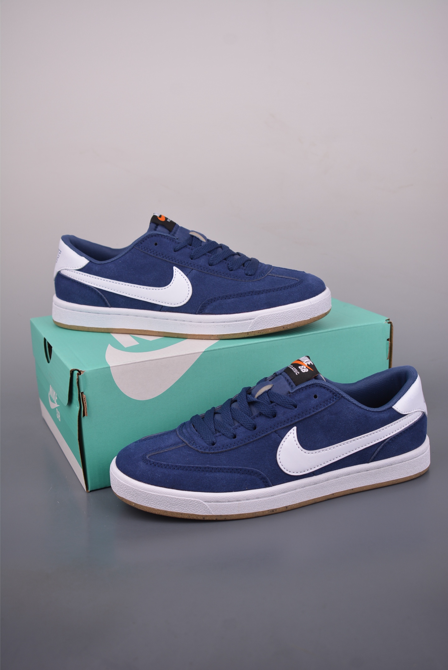 150 Nike SB Classic 防滑耐磨轻便 休闲板鞋 909096