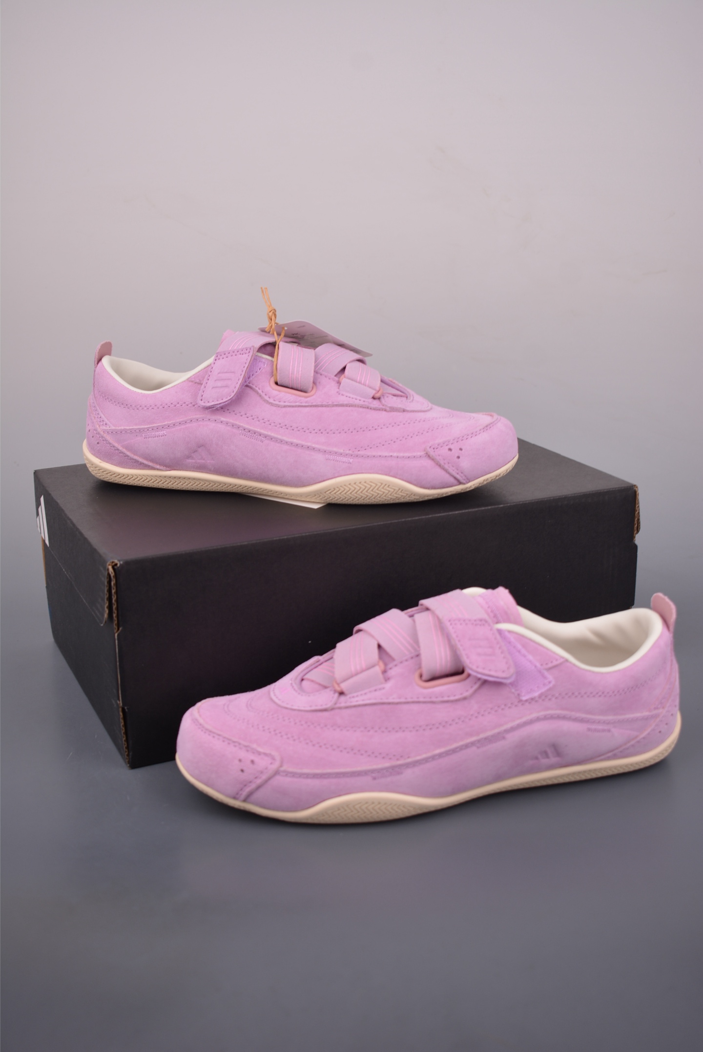 160 adidas FOS URBAN REVERIE 舒适时尚 阿迪fos芭蕾鞋 KJ4035