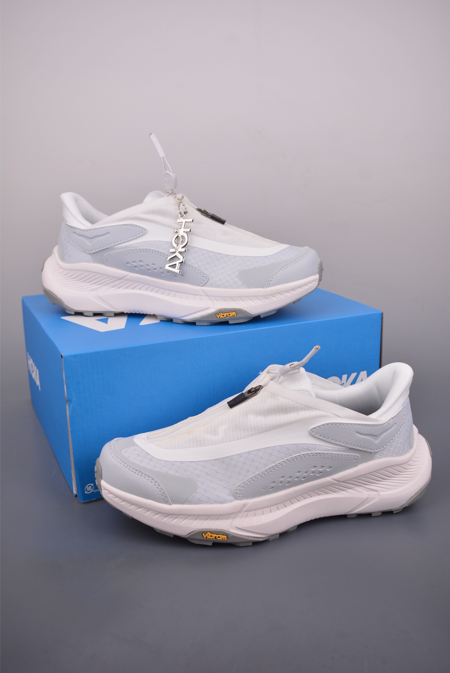 180 HOKA ONE ONE U PROJECT TRANSPO 低帮专业越野跑步鞋 1162850