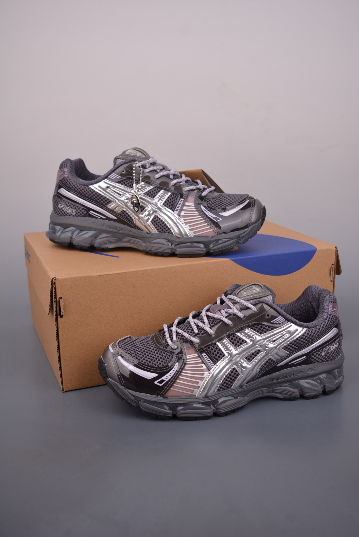 AsicsGel-Kayano 12.1 亚瑟士运动休闲透气专业跑鞋 1203A930