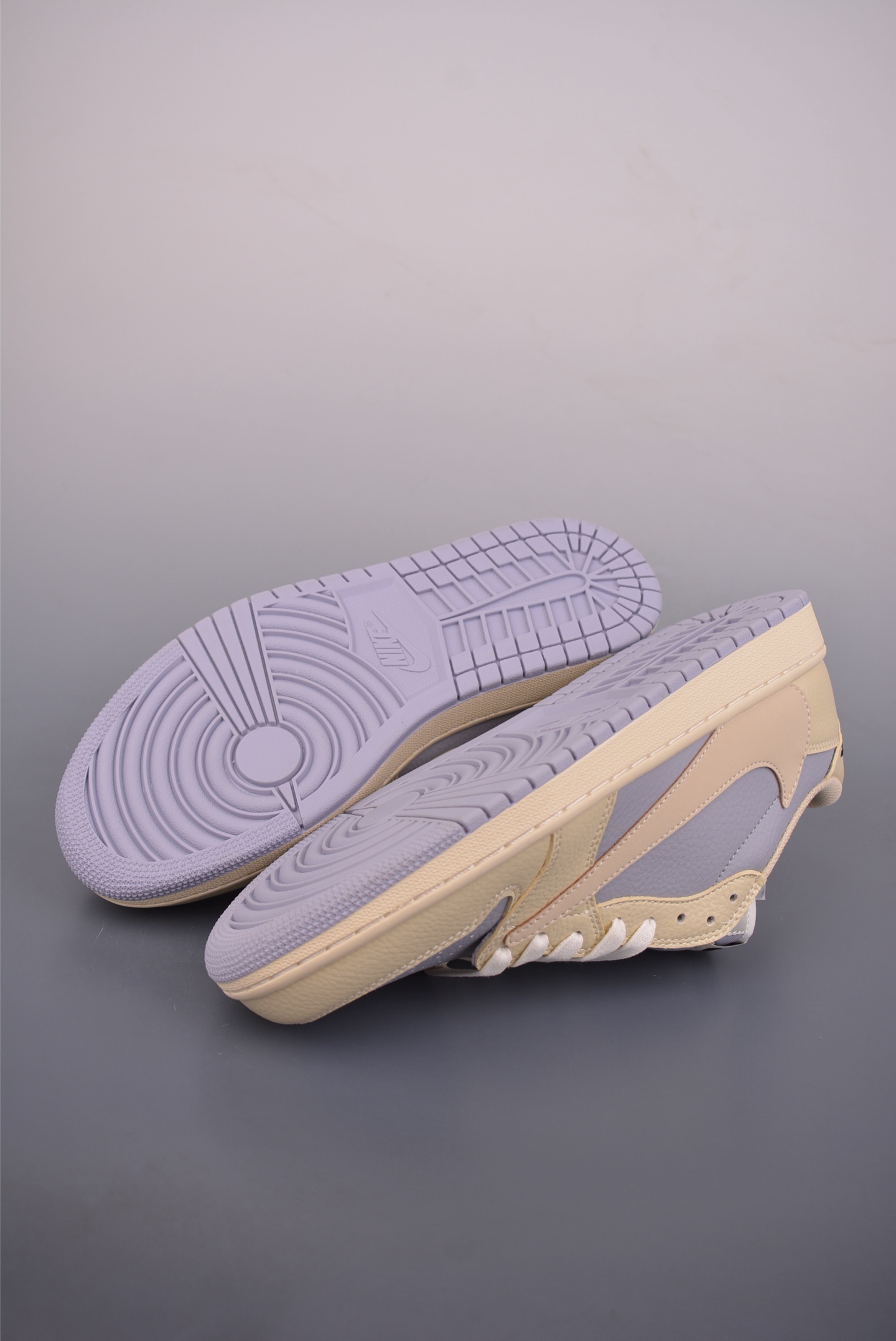 Fragment x Travis Scott x Air Jordan 1 Low 三方联名倒钩 DM7866-460