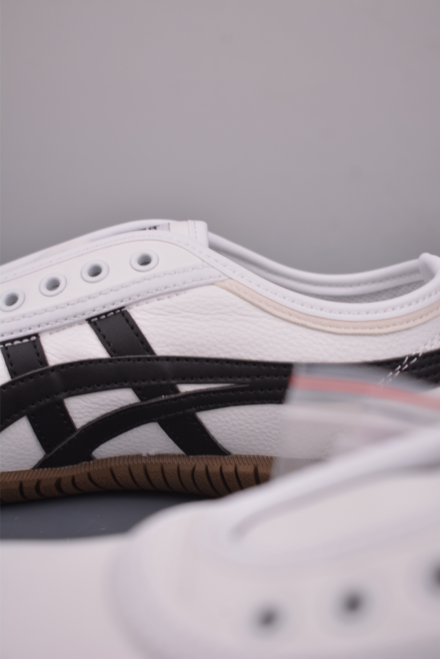 170 Onitsuka Tiger Tsunahiki Slip-on 鬼塚虎舒适百搭生活休闲鞋 1183C529