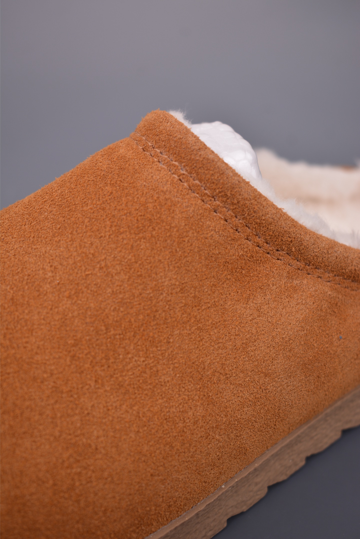 150 alo yoga Recovery Slipper 内里加绒 舒适简约防磨防滑包头拖鞋 A0827U33