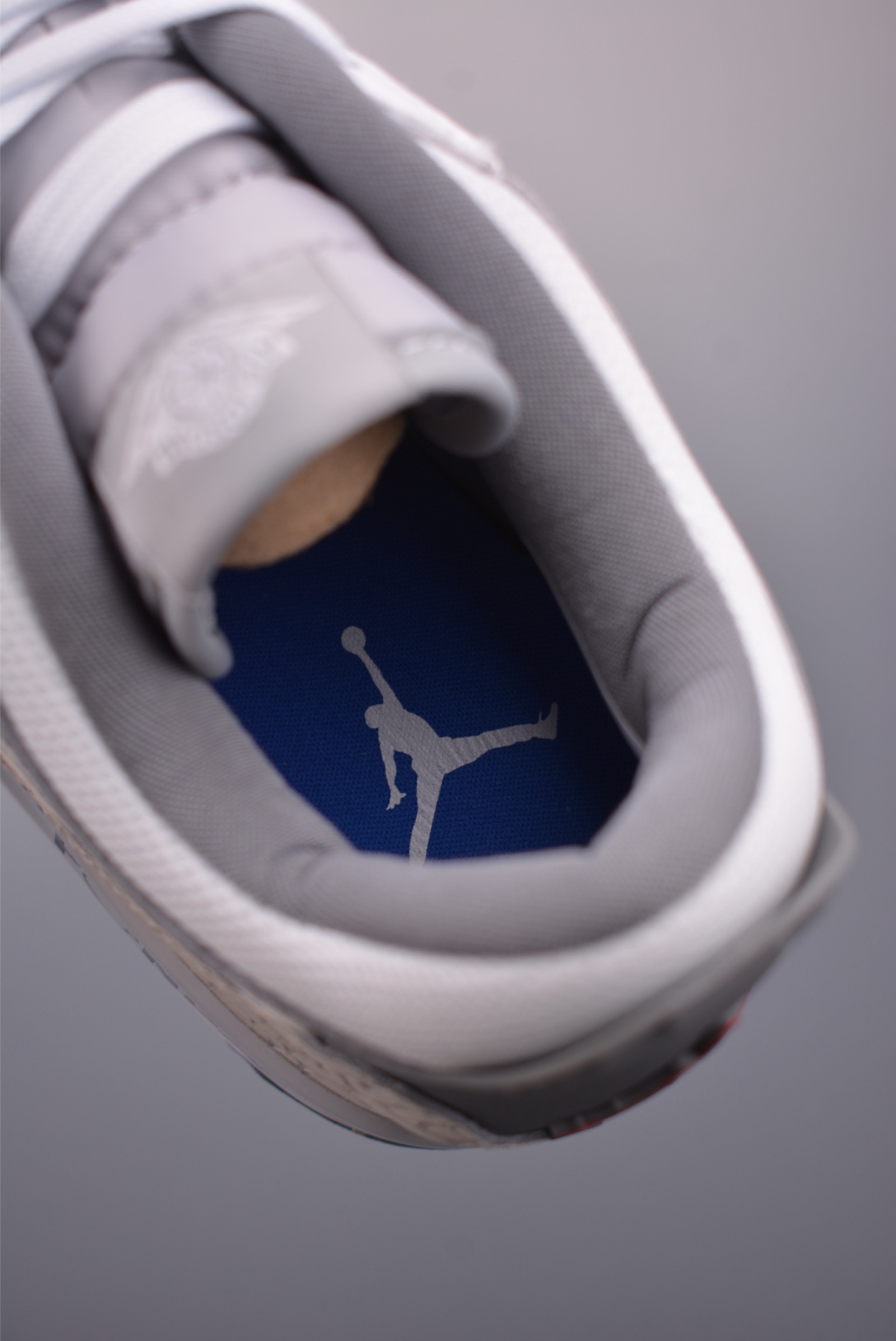 260 Air Jordan Legacy 312 ”嘟嘴熊猫” 星之禾 特殊手绘 CD7069-005