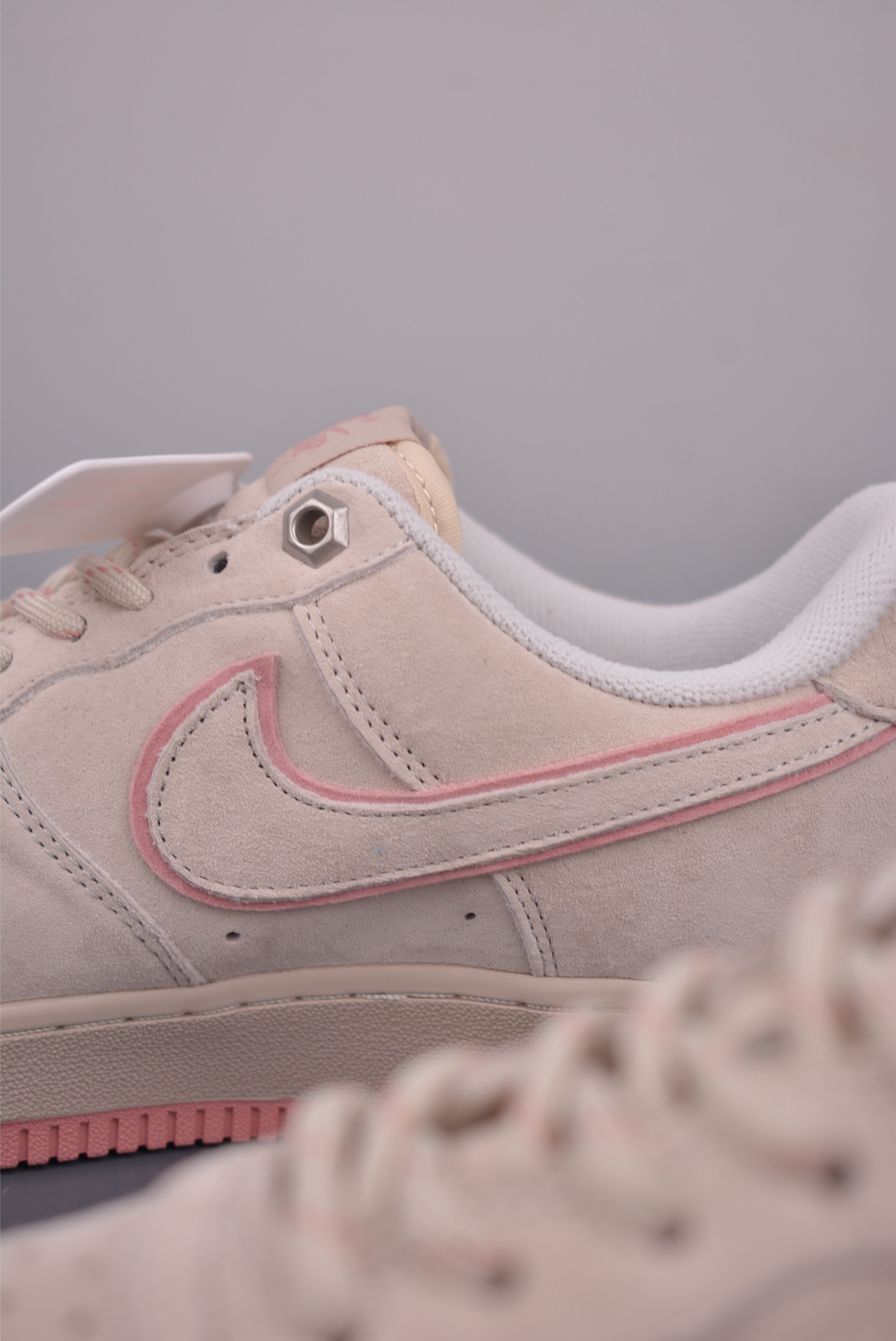 200 Nike Air Force 1 Low 灰粉 DY9867-003