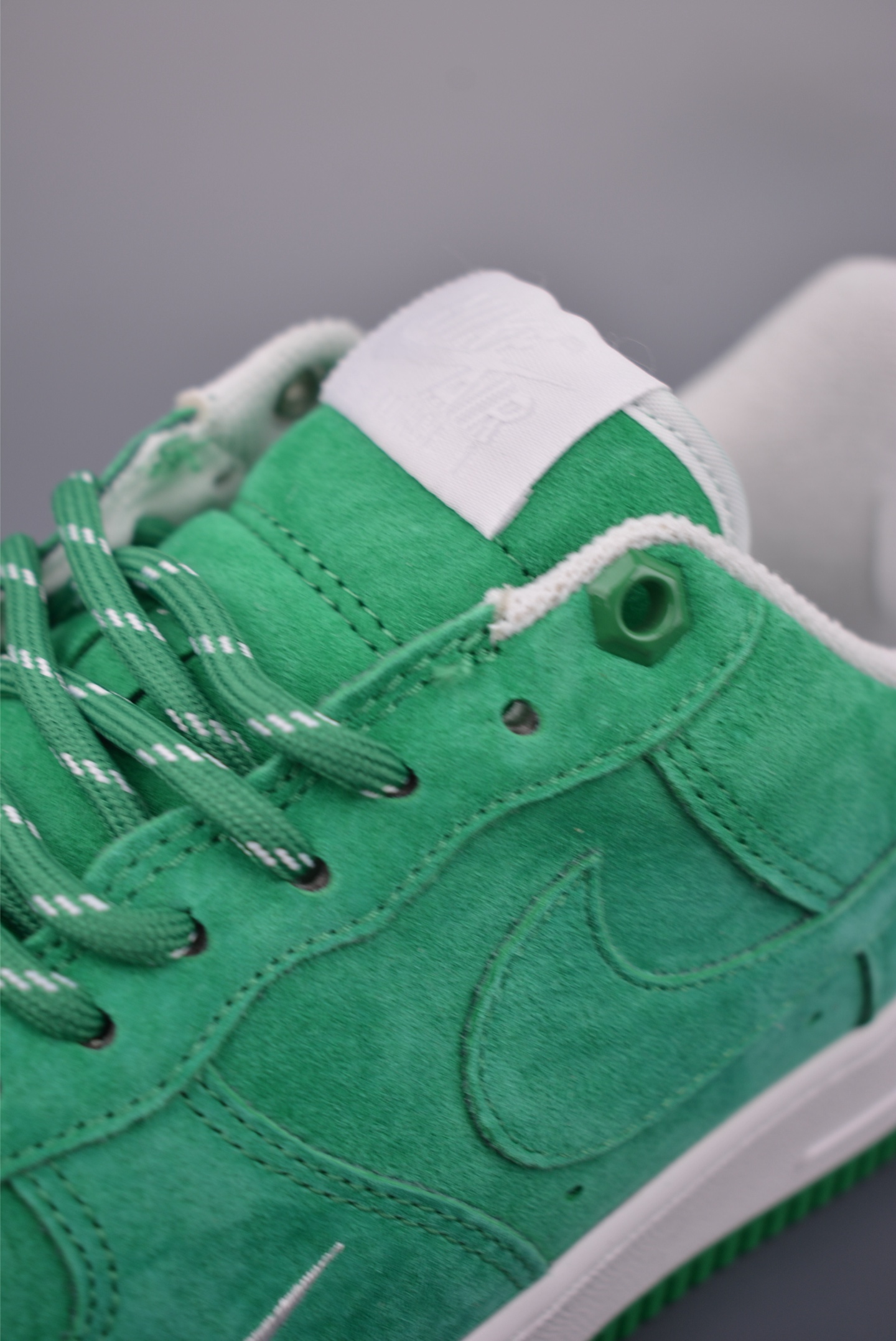 200 Nike Air Force 1 Low 绿白 DY9867-004