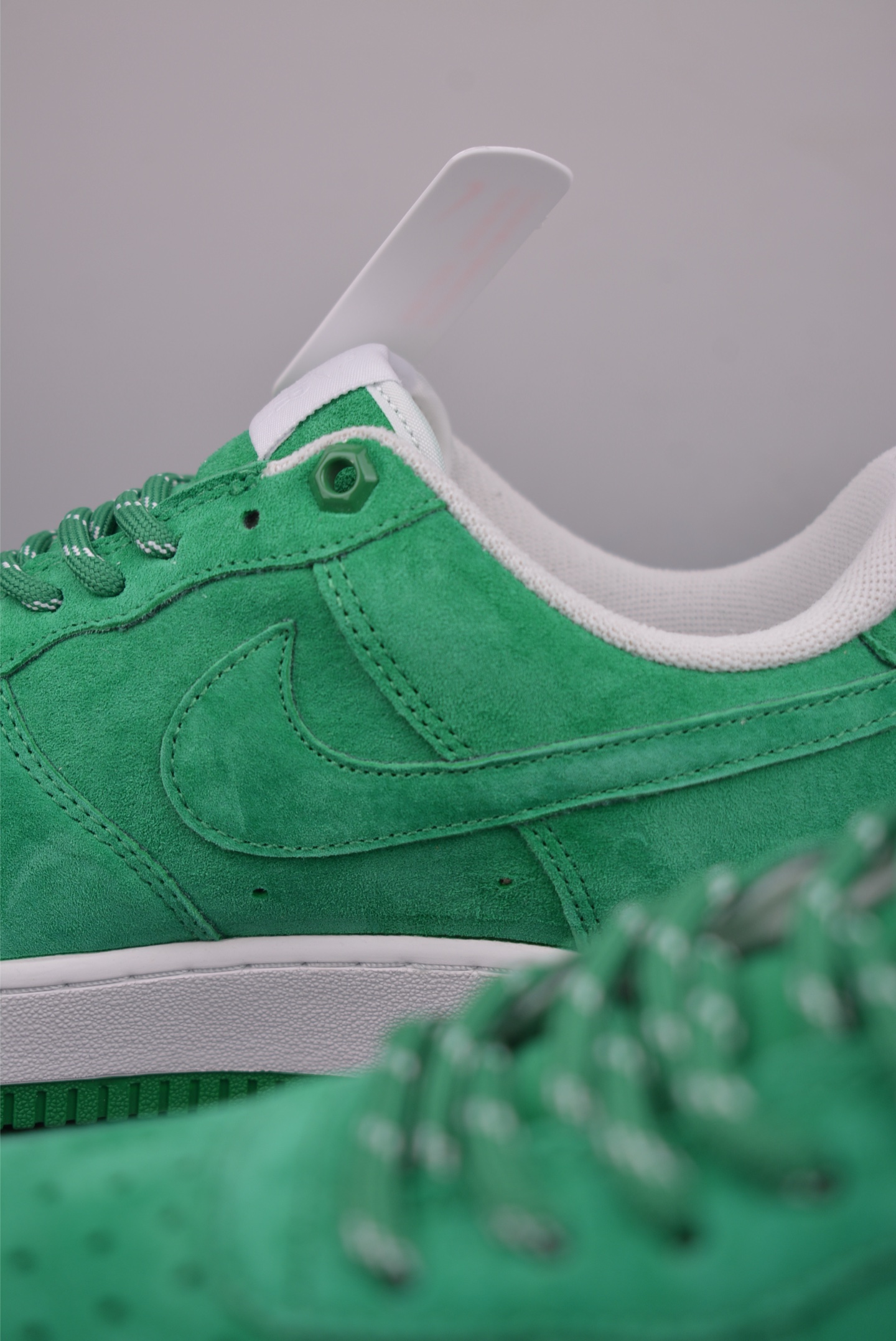 200 Nike Air Force 1 Low 绿白 DY9867-004