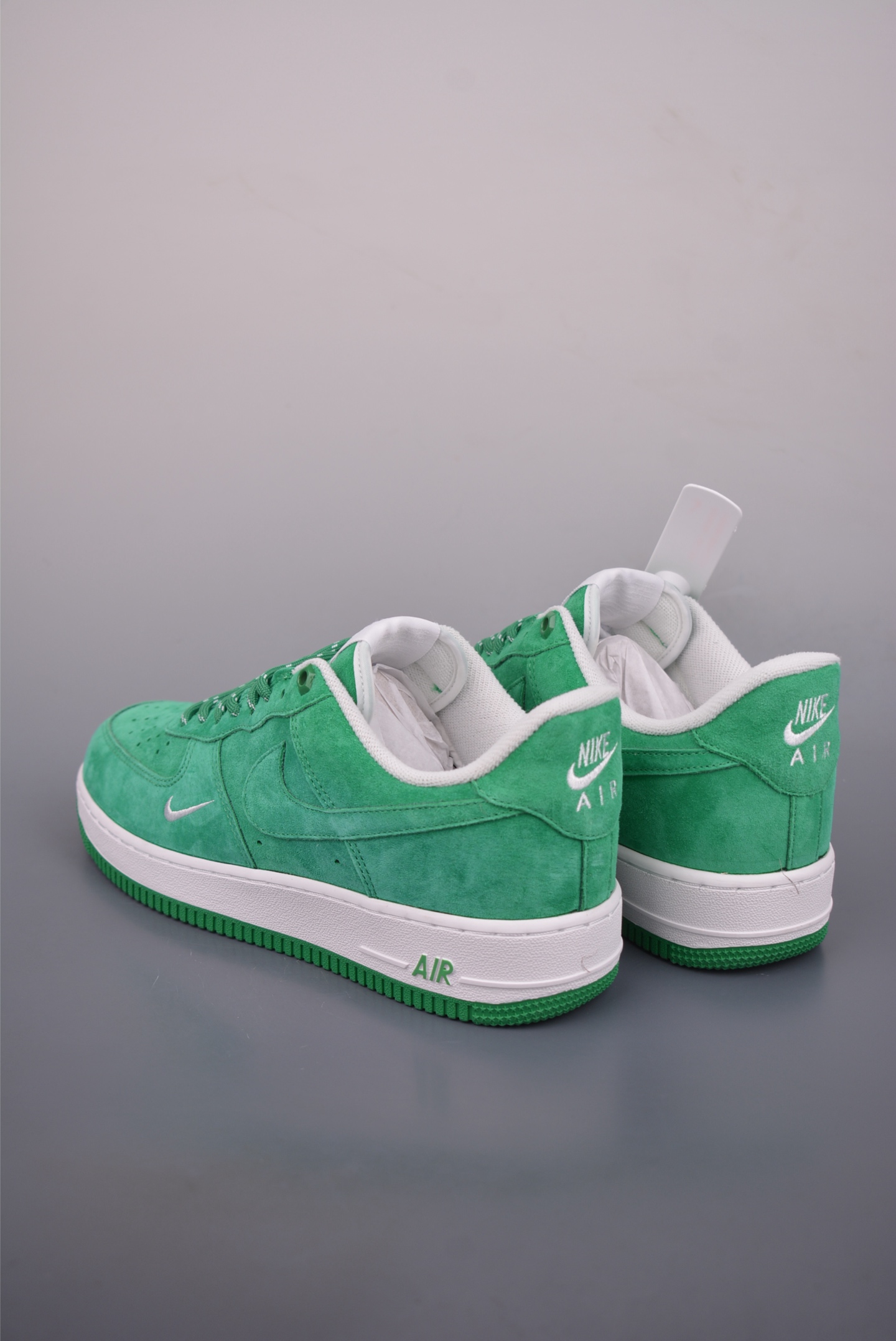 200 Nike Air Force 1 Low 绿白 DY9867-004