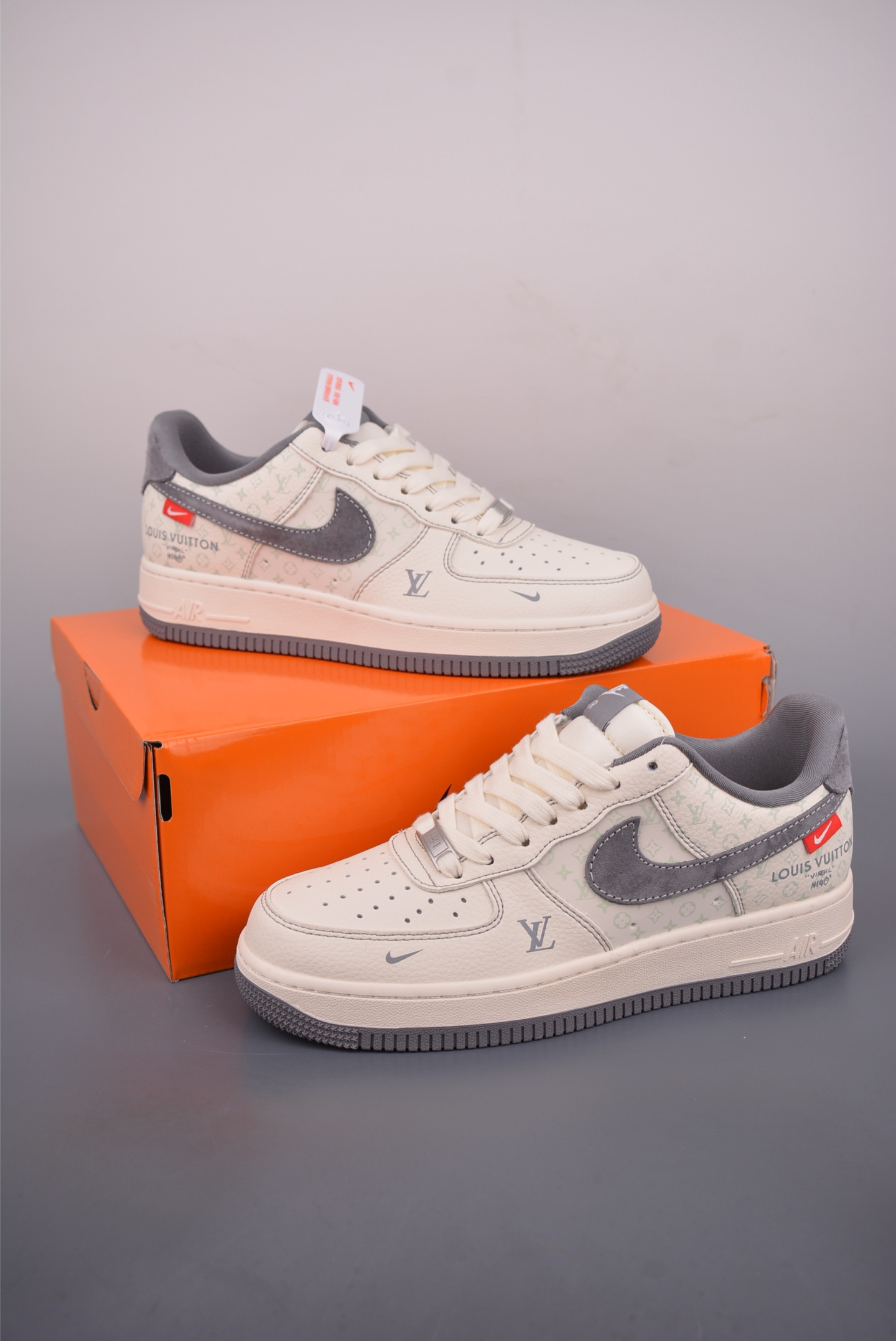 260 Nike Air Force 1 Low LV联名 MZ9588-816
