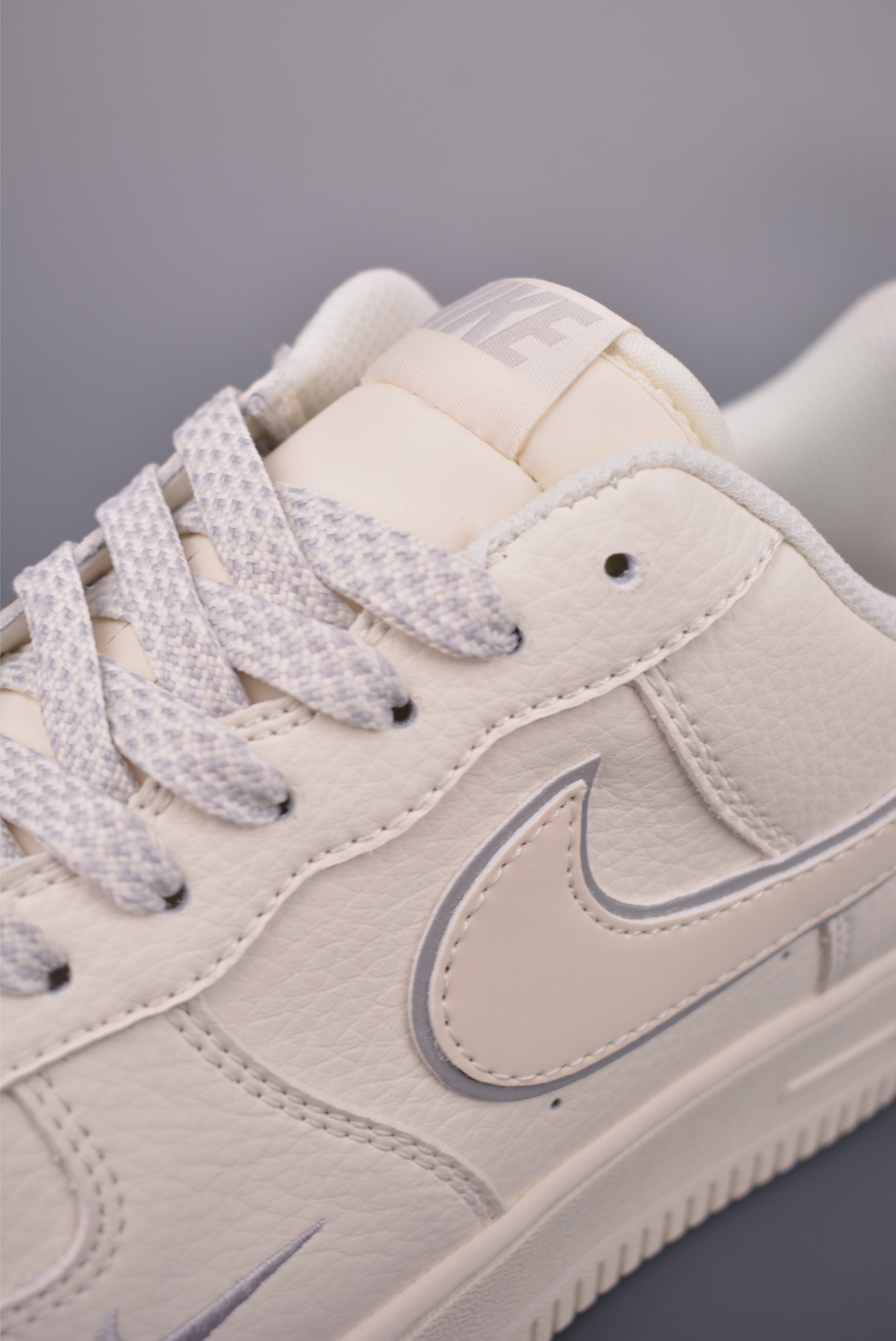 260 Nike Air Force 1 Low 米白 CS5288-045