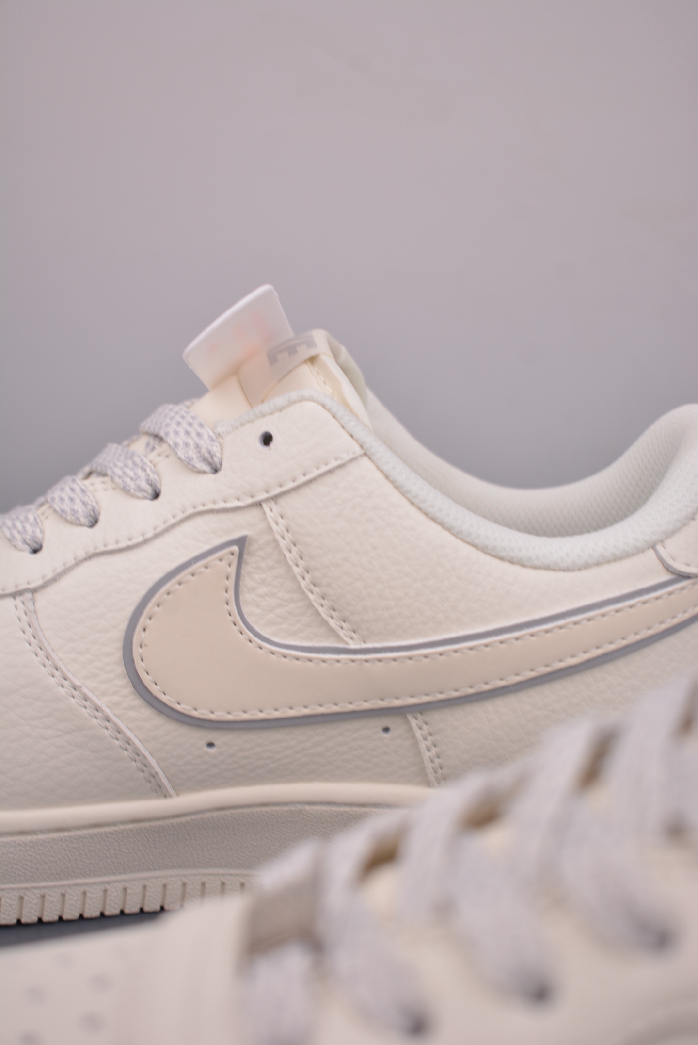 260 Nike Air Force 1 Low 米白 CS5288-045