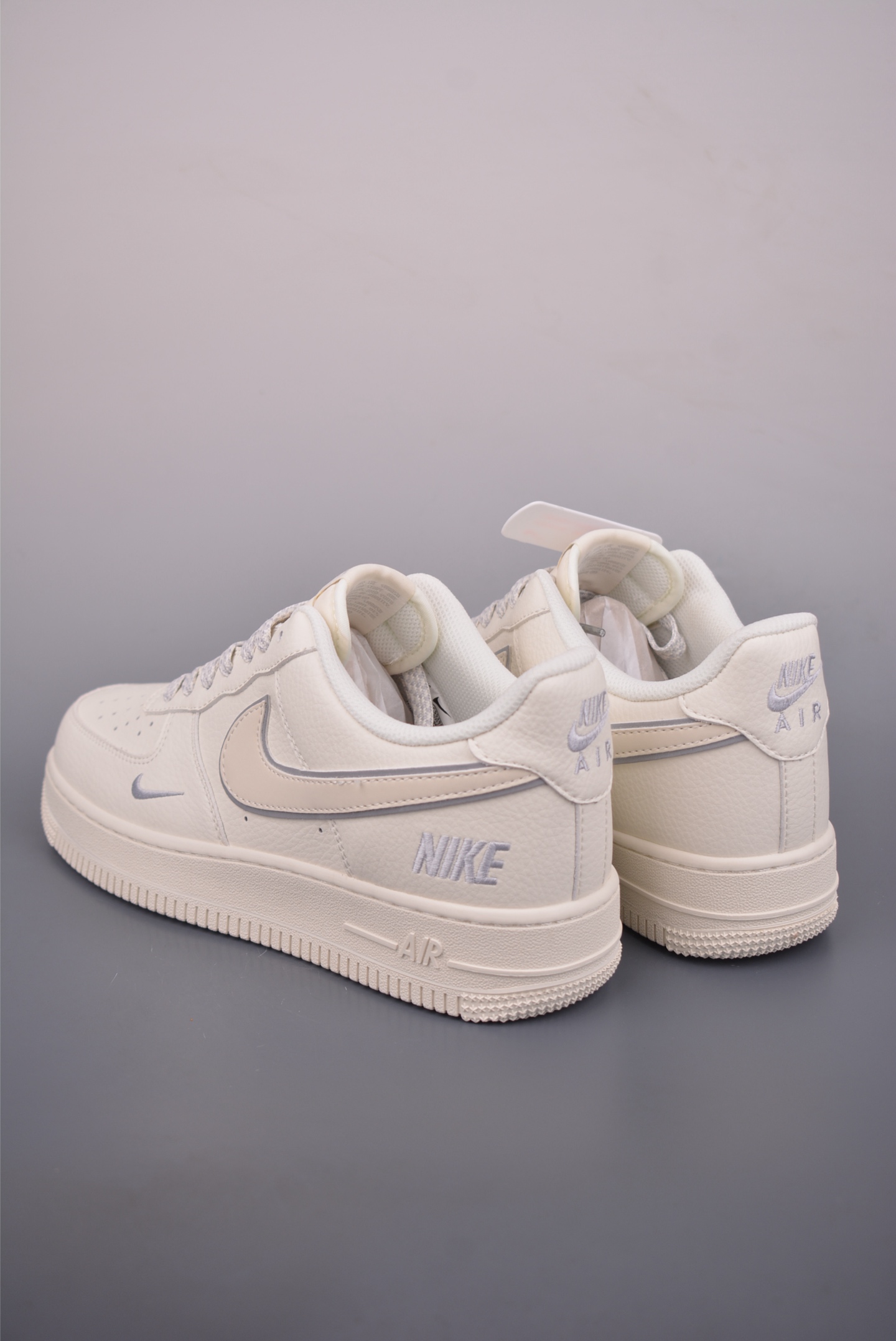 260 Nike Air Force 1 Low 米白 CS5288-045