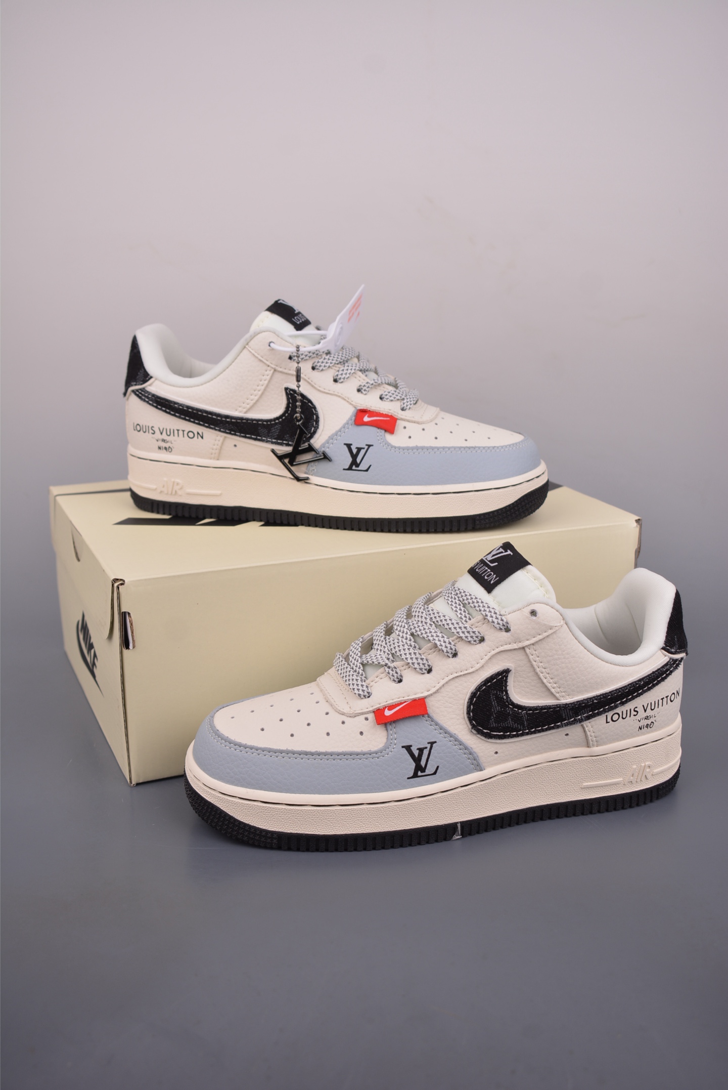 260 Nike Air Force 1 Low LV联名 DD1982-320