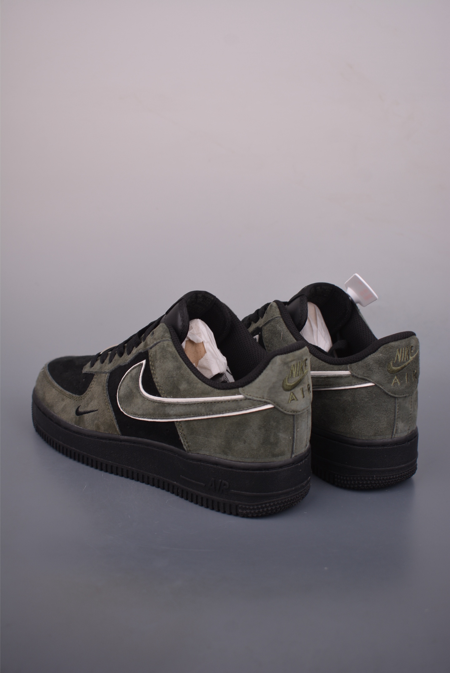 260 Nike Air Force 1 Low 军绿黑 ZH0316-132