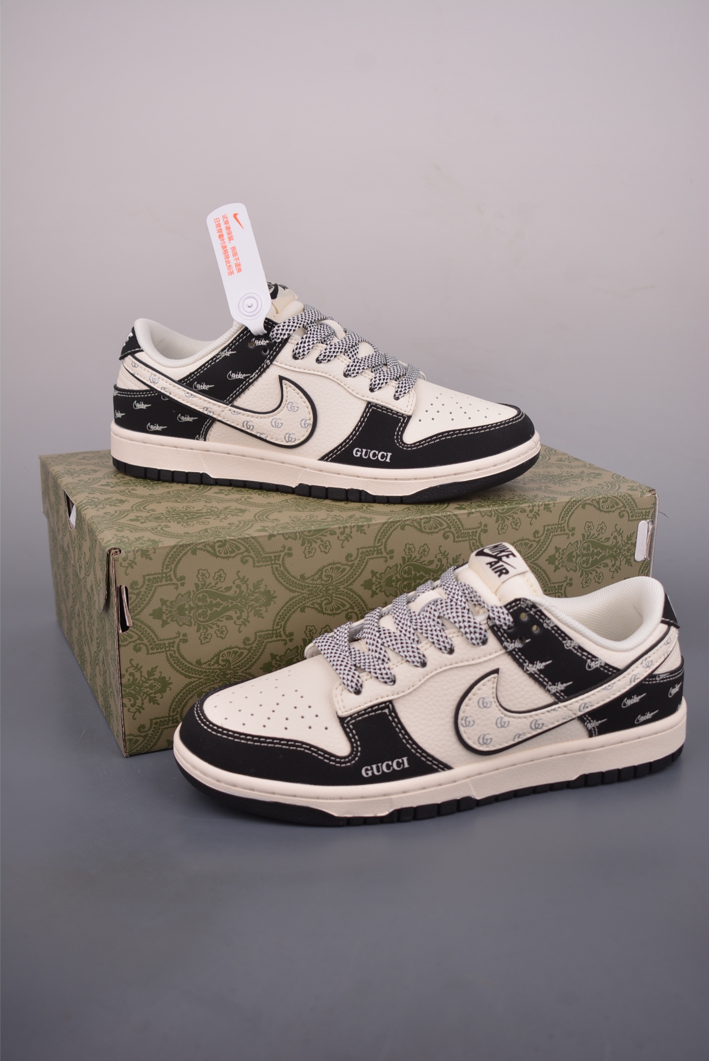 Nike SB Dunk Low Gucci联名 JP1628-021